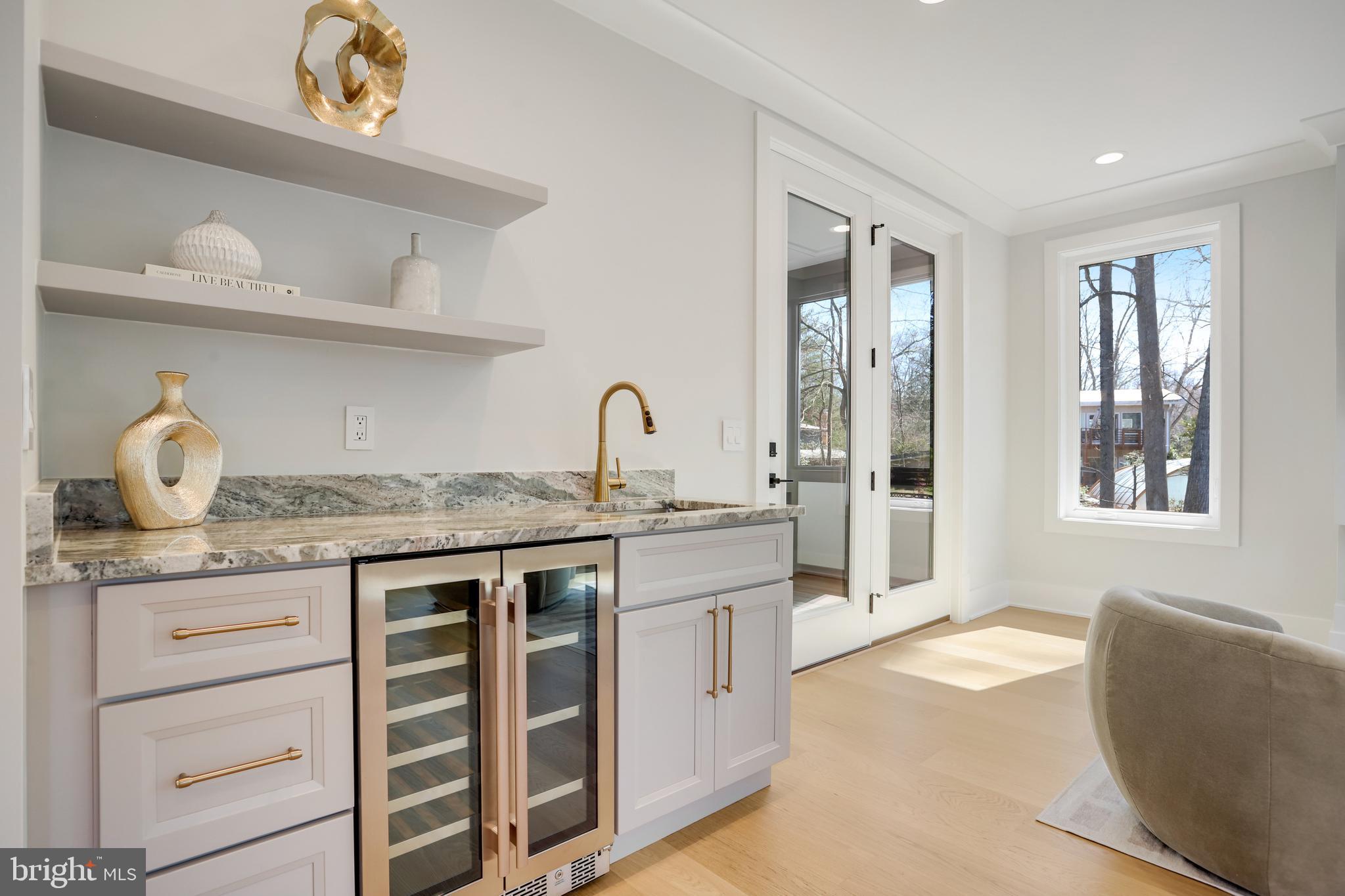 HOLMES RUN ACRES - Residential