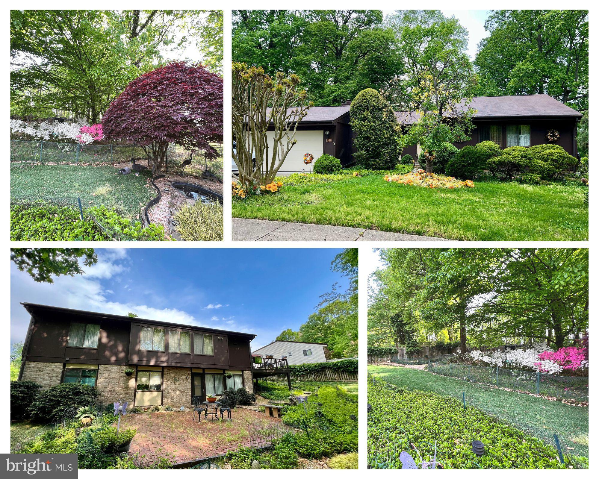 *** CASH OR CONVENTIONAL FINANCING ONLY. SOLD AS-IS. *** Large rambler in the highly sought after community of River Bend Estates. Two fully finished levels with almost 3,000 square feet of living space on nearly a 1/2 acre lot. The main level features three bedrooms and 2 full bathrooms, including the primary bedroom suite. The finished walkout lower level offers a 4th and 5th bedroom, along with a 3rd full bathroom. Large laundry room located on lower level. There is plenty of space for relaxing and entertaining. Relax and entertain on the patio overlooking the private fenced backyard and enjoy serene views of the mature gardens and trees. Private driveway and garage with plenty of parking. No HOA!  located only minutes from the beltway, National Harbor, Tanger Outlets, MGM, shopping, grocery stores, restaurants, recreation centers and parks. Conveniently located to Joint Base Andrews, Pentagon, Bolling, Washington, DC, Virginia and Metro. *** Renovated comps on this street have recently sold between $500,000-$557,439. This is an excellent opportunity to renovate or move in with equity. ***