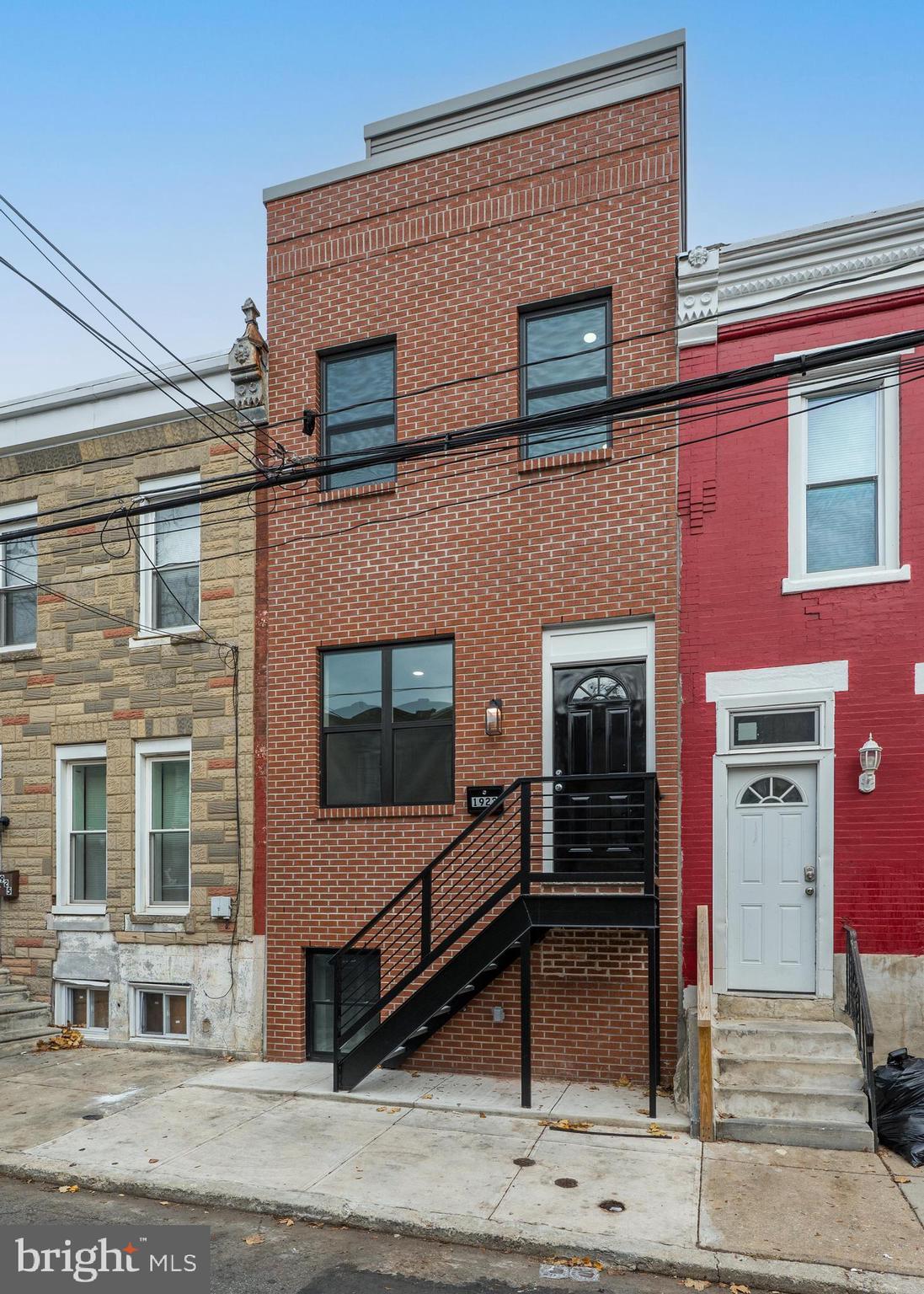 PRICE IMPROVEMENT!  INVESTOR ALERT!  6 spacious bedrooms – EACH with its own private bathroom.  Modern kitchen with high-end finishes.  Open-concept living space perfect for roommates.
Private rooftop deck with city views.  Central A/C , Washer & Dryer in the property.
Designed with student living in mind, this layout offers the perfect balance of privacy and shared space—ideal for groups looking for an upgraded off-campus experience.  Prime location nearTemple University campus, dining, and public transit.   Rental Potential-each bedroom should rent for $950. or more monthly.

Introducing an exceptional opportunity to own a stunning 6-bedroom, 6-bathroom new construction home perfectly designed for modern living and outstanding rental potential.  This spacious property features high-end finishes throughout and a private rooftop deck offering sweeping views of the Philadelphia skyline-an impressive highlight for both residents and guest.   It's prime location just minutes from Temple University positions it as an ideal option for those looking to provide premium housing for students or faculty.   Commuting is effortless with public transportation nearby, and the property sits just minutes from Center City, offering quick access to dining, shopping, hospitals, and all the best of the Philadelphia's urban lifestyle.  A rare combination of luxury, location, and long-term value, this property is a must-see for homeowners and investors alike.    First-time homebuyers may be eligible for the Philadelphia First-Homebuyers Grant up to $10,000 (for qualified buyers).