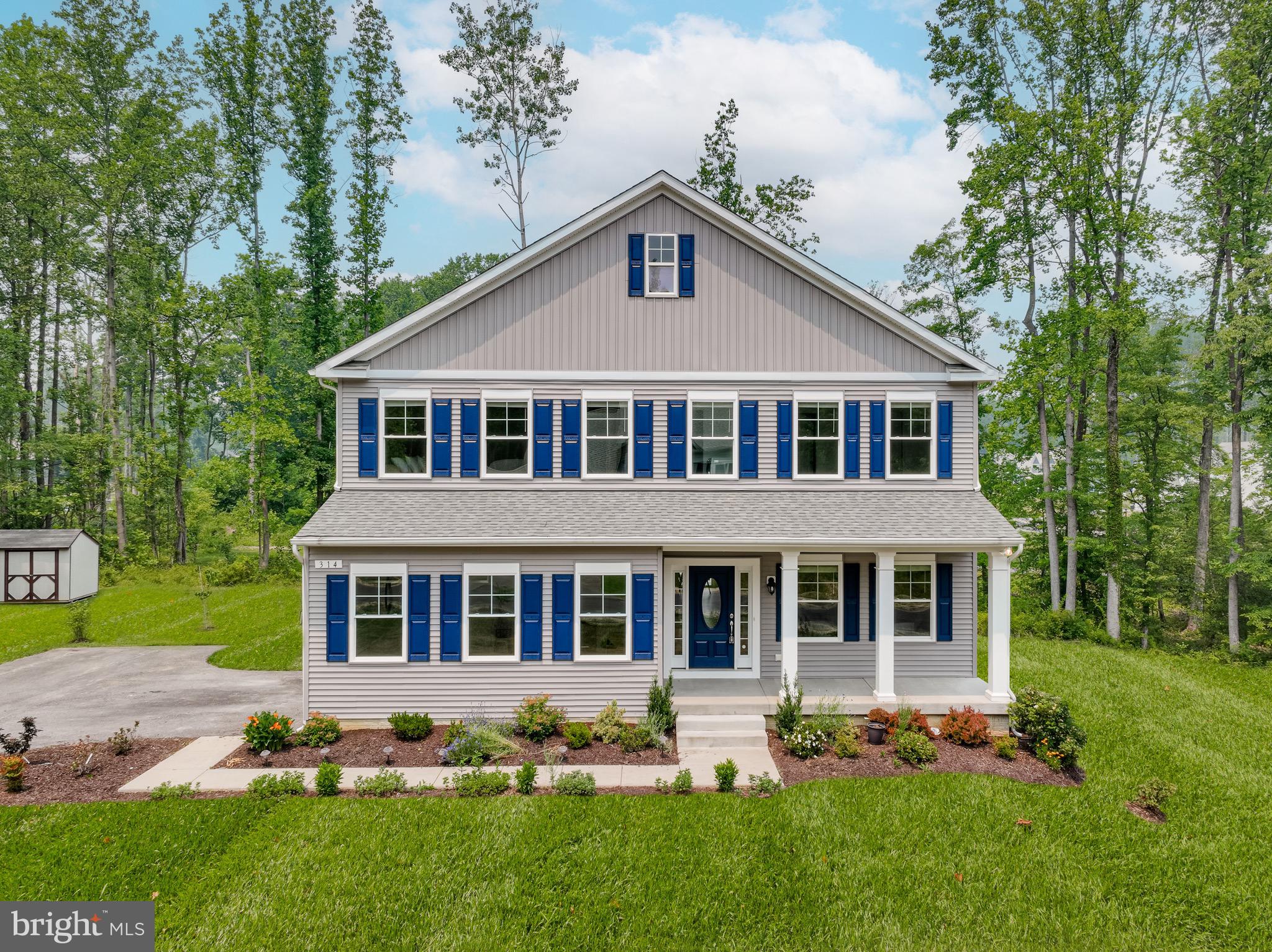 MODEL HOUSE LOCATED AT 6504 WHITETAIL CROSSING WAY. This floorplan is not yet built. Come check out our model home and see yourself living at the Ridge at Patapsco Valley! 

Model Open Saturday-Sunday 12-4 PM.The Westover Model features 5 bedrooms on the upper level with 3 full baths.  Great open layout on the main level - see documents for plans.  This home is a to be built home and is not yet under construction.  Opportunities exist for adding options and choosing finishes.  (This could change the house price).

Photos and video are examples of the builder's Westover model constructed elsewhere and show upgrades and options not included in the base price offered.