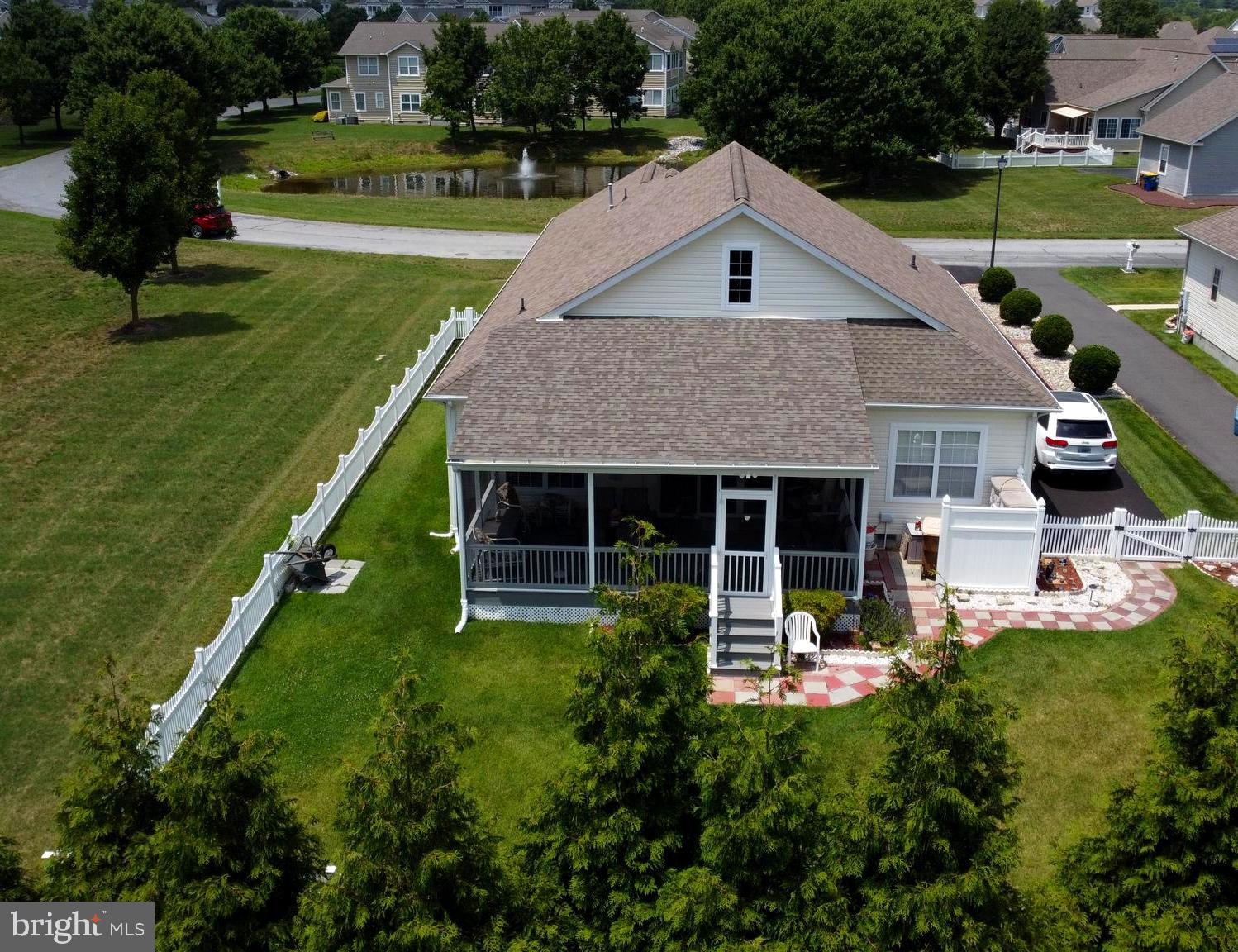 HEARTHSTONE MANOR - Residential