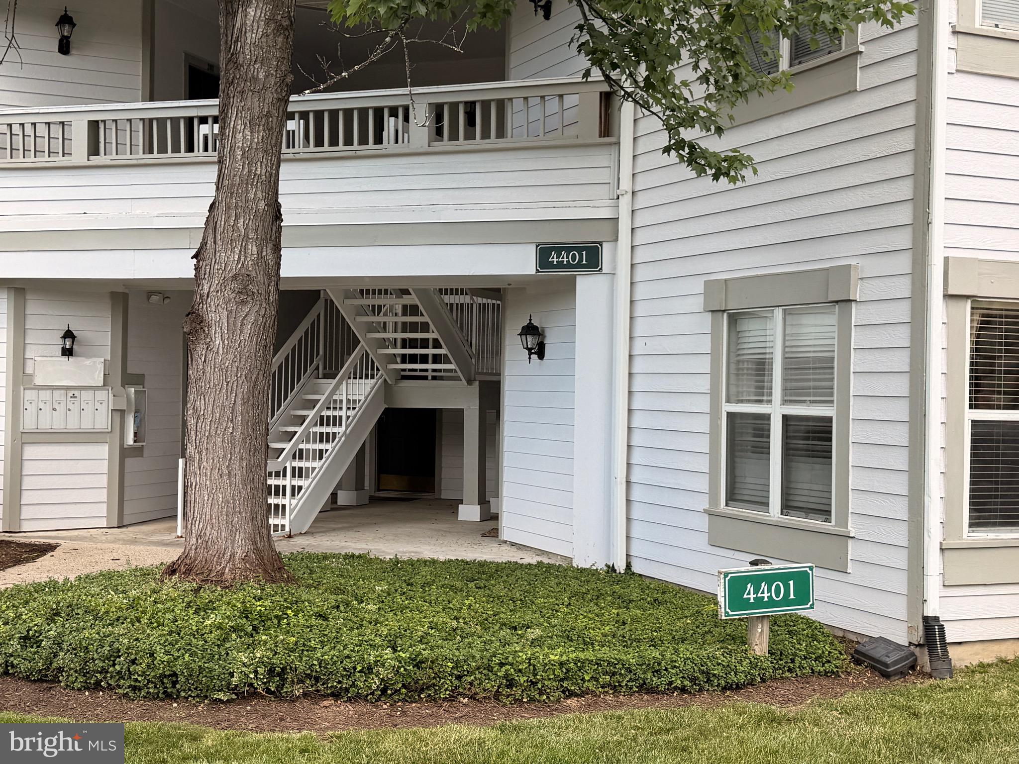 Beautiful Main Level 1 Bedroom 1 Bathroom condo in the highly desirable Fair lakes area.  Enjoy peaceful views from the private balcony overlooking a serene, wooded area, offering privacy and a quiet setting for relaxing or entertaining.  Stainless Steel Refrigerator and microwave (both 6 months), Duel close window blinds, Cozy fireplace; Washer-Dryer in the unit, Decent size Storage room. Walking distance to 24 hours Walmart; BJ Target, BestBuy, and many shops and restaurants in Fair lakes area. Bus to Vienna metro. Bed & Sofa Convey