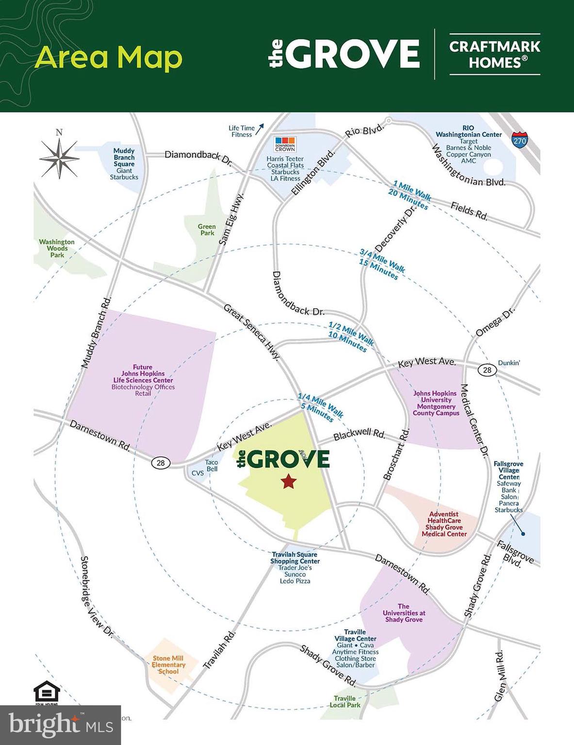 THE GROVE - Residential