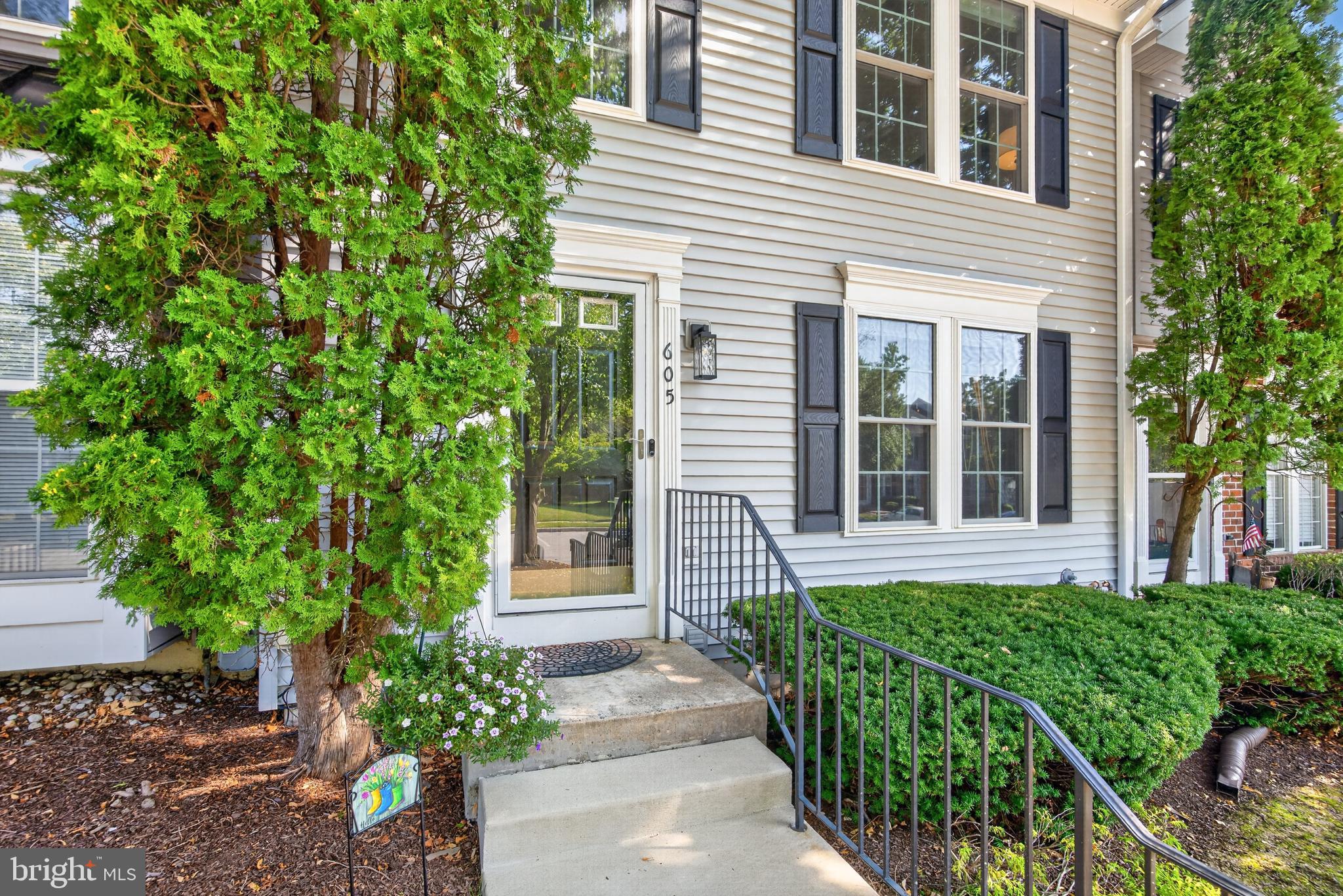 EXTON STATION - Residential