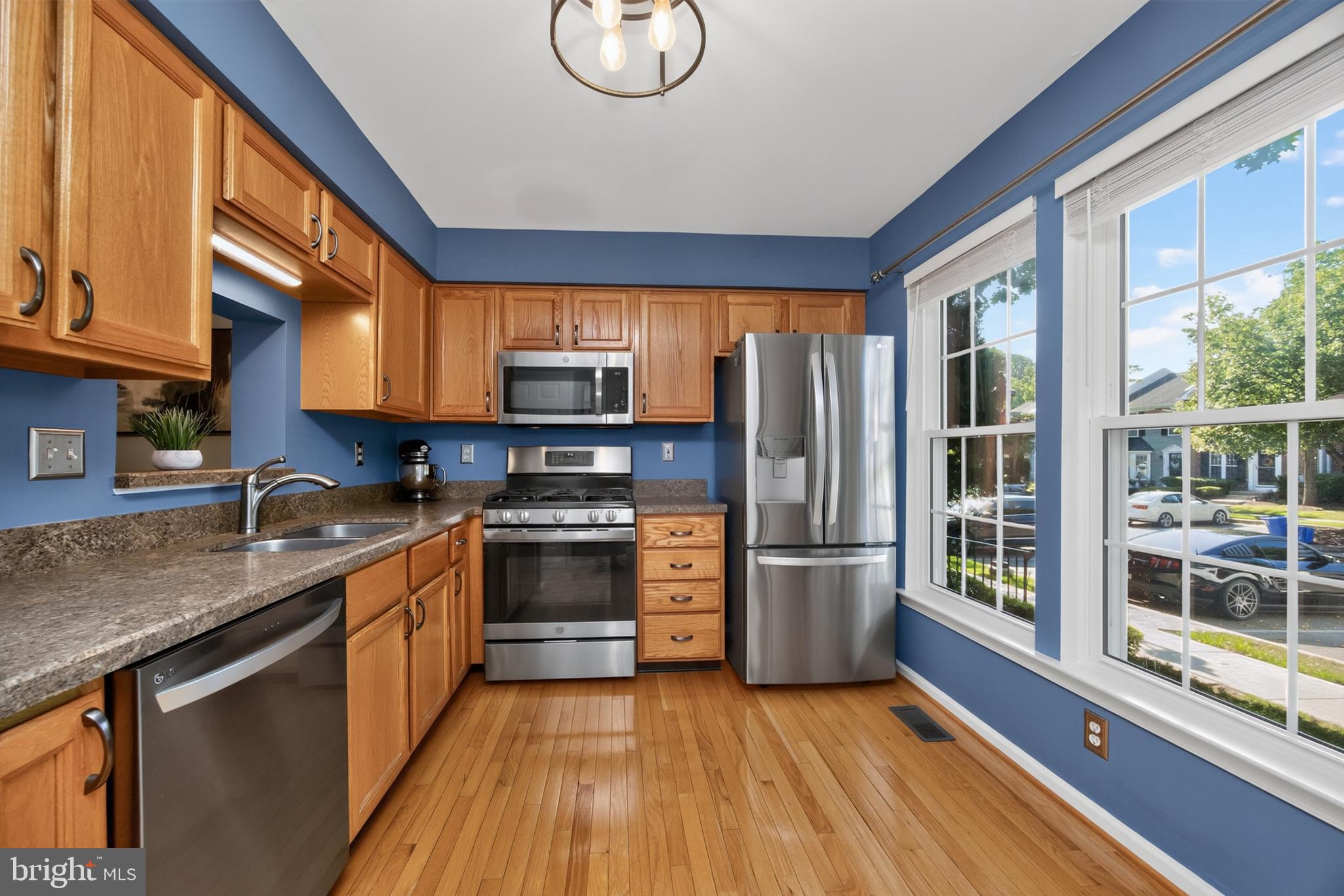 EXTON STATION - Residential