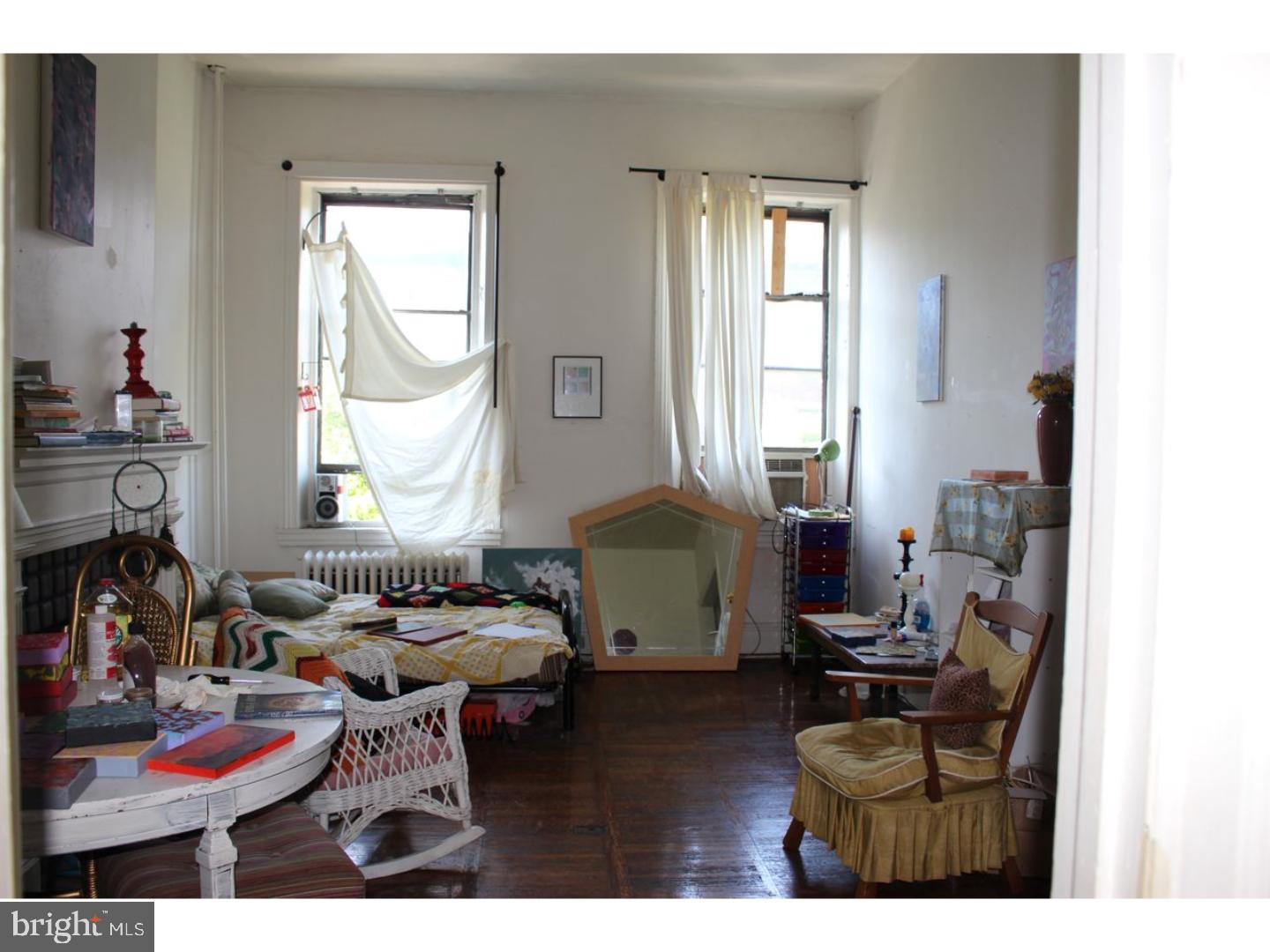 Becoming available for an August 1st lease is this 3rd floor walk up apartment in a classic Rittenhouse building. This apartment has Hardwood floors throughout, spacious living room, and nicely sized bedrooms. There is also lots of natural light, and built in shelving.  Located on one of the most desired streets in Rittenhouse. Directly around the corner from Rittenhouse Square, this unit is surrounded by world renown restaurants, cafe's, pubs and eateries. There are truly too many to name. Just steps to groceries. This location is the epitome of convenience for walkers, bikers, and commuters. Receiving a walk score of 98, transit score of 100, and riders score of 99. Great for UPenn and Wharton, young professionals, or anyone that wants to live in an awesome location.