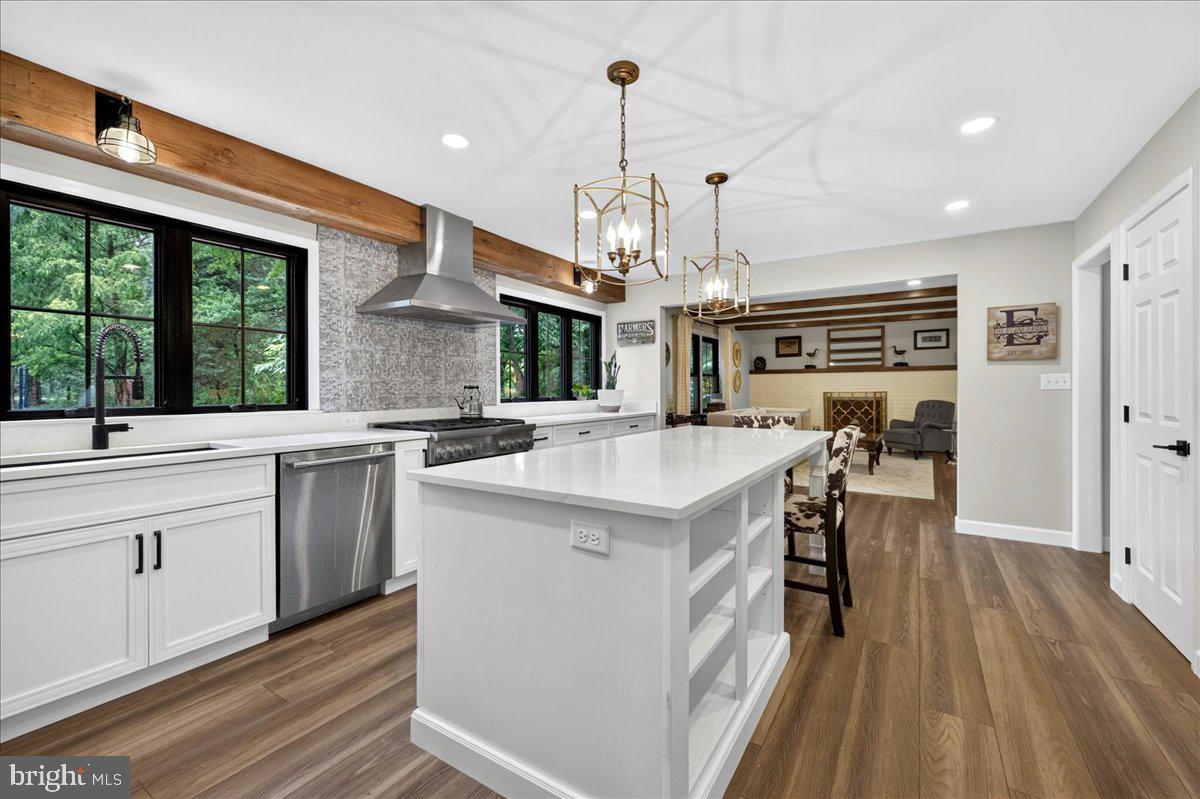 CARVERS RUN - Residential