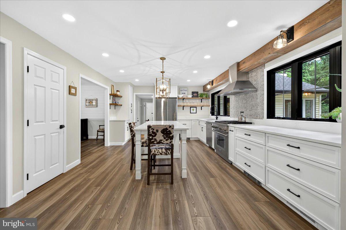 CARVERS RUN - Residential