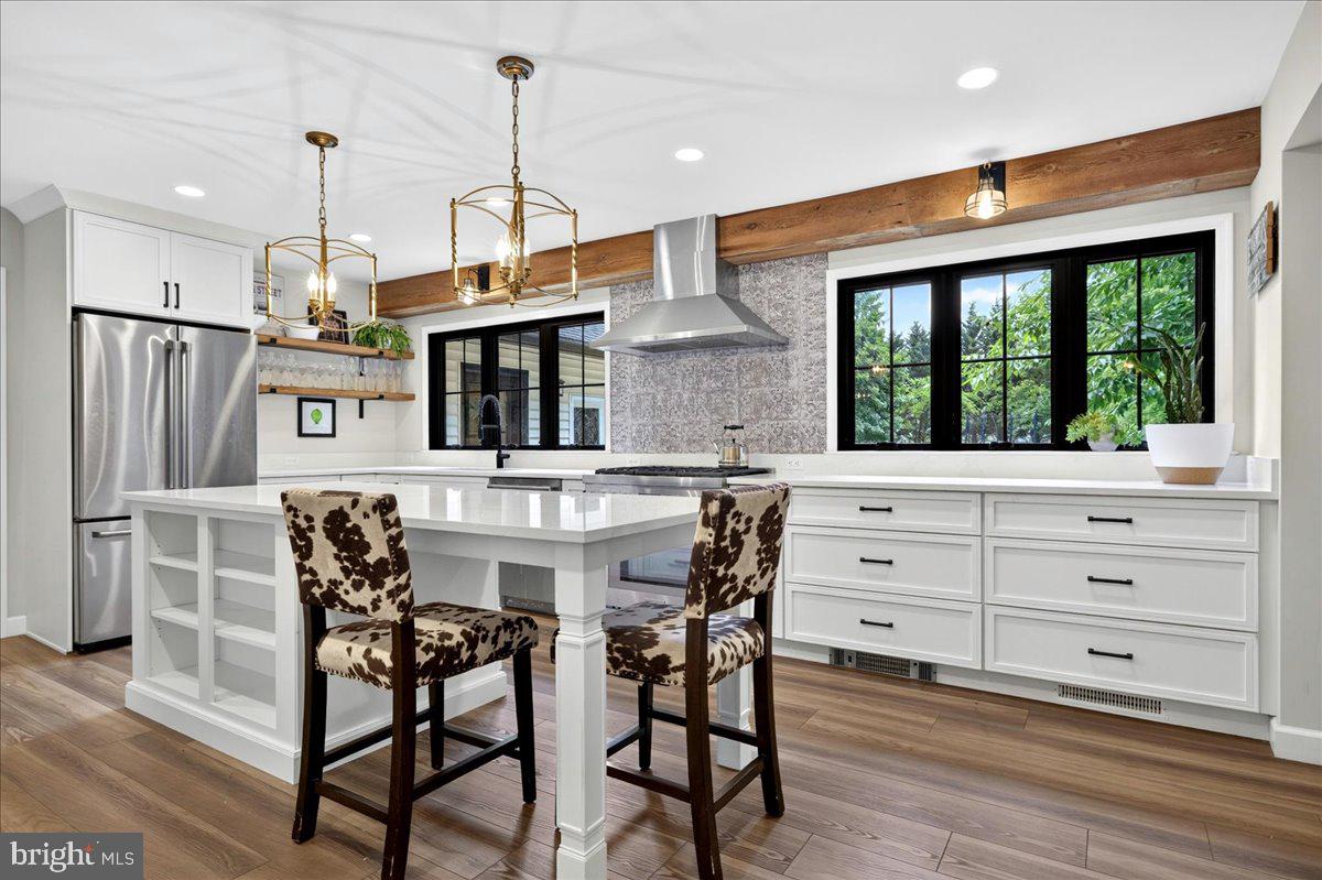 CARVERS RUN - Residential