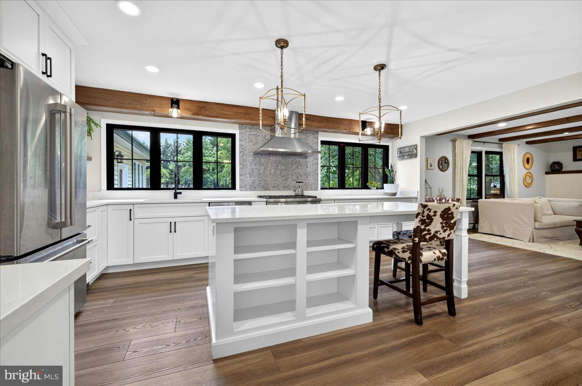 CARVERS RUN - Residential
