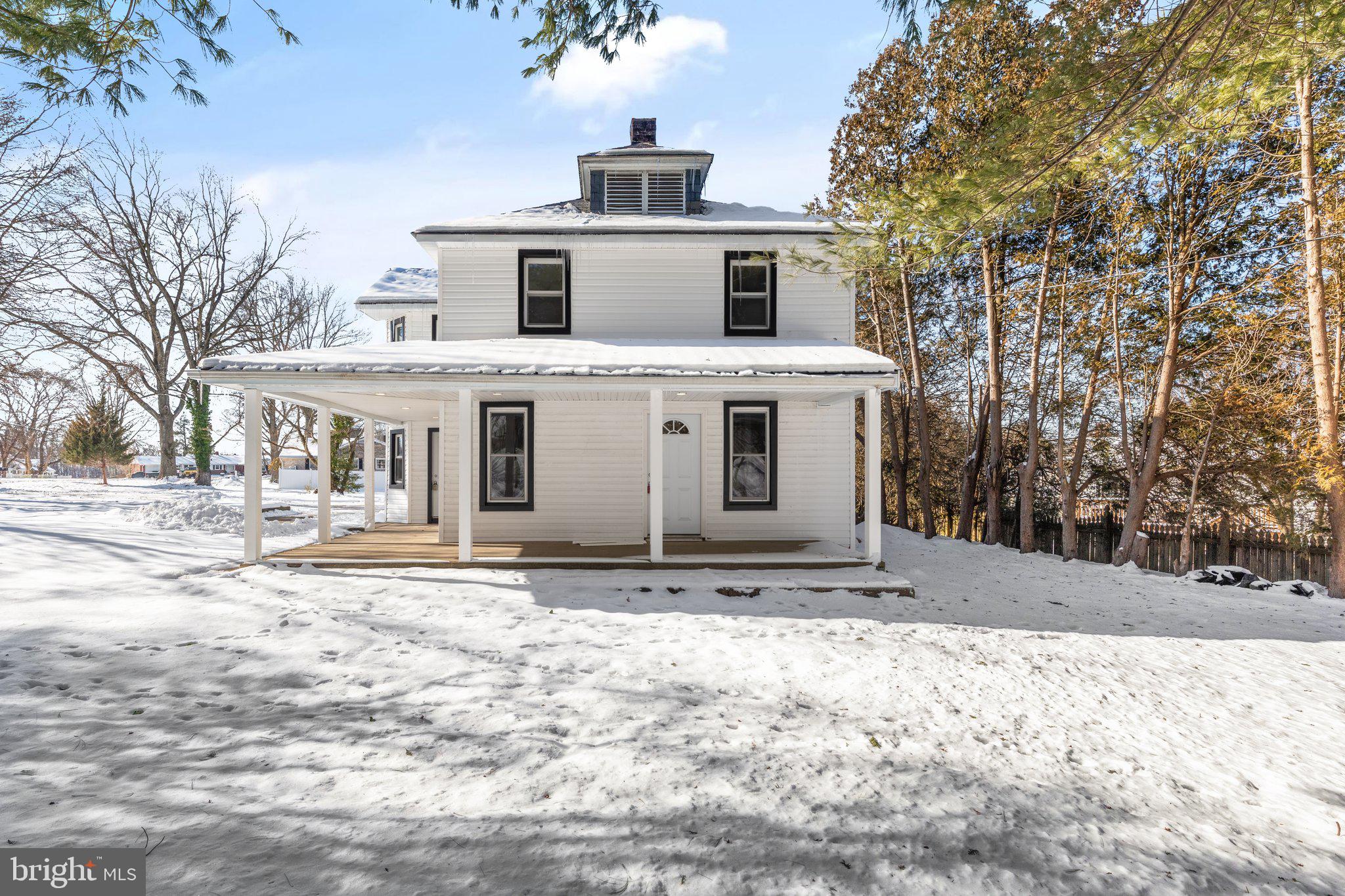 1012 S Tollgate Rd is a large Farmhouse style home on over 1/2 Acre in Bel Air, MD.
The newly renovated farmhouse in the Heart of Bel Air MD. This home is in the sought after Bel Air School district and convenient to Route 1 and 95 for a quick commute. Large garage and ample parking for multiple cars.

New Kitchen, Bathrooms, Carpet, siding, roof and paint. AC and new garage doors will be installed prior to move in

1st month rent and one month security deposit due at lease signing. 

Landlord will consider pets on a case by case basis. Cats are not allowed.