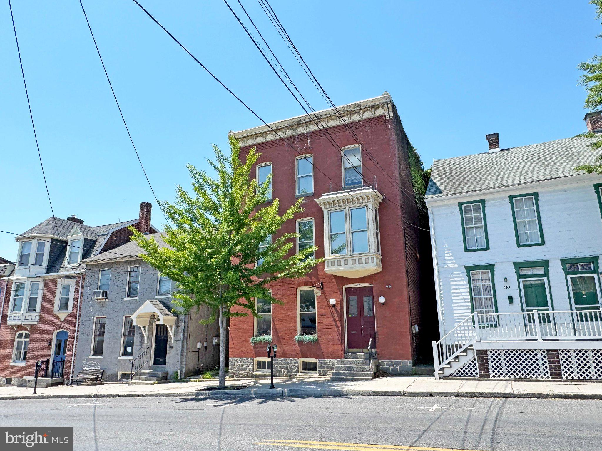 This three-story commercial building offers a flexible
layout well-suited for a variety of professional, office,
retail, or mixed-use users. Each floor features a
combination of private offices, restrooms, meeting
areas, conference space, and storage, providing
functionality and versatility for both owner-users and
investors. The multi-level configuration allows for
single-tenant occupancy or potential multi-tenant use,
creating opportunities for a range of business
operations.