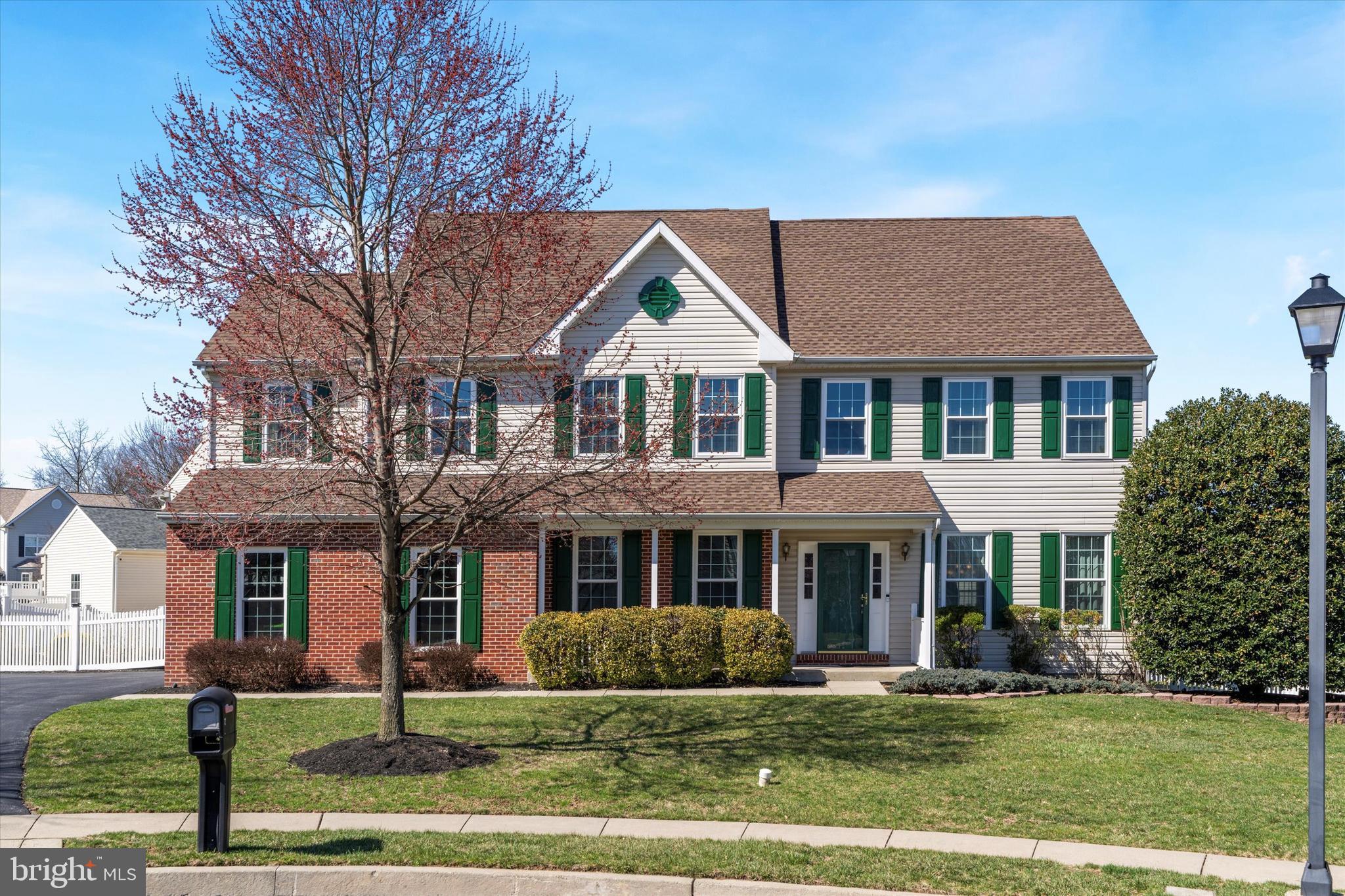 Welcome to this stunning 4-bedroom, 2/2 -bathroom home nestled in the desirable neighborhood of Autumn Ridge in East Norriton Township, PA. With an impressive 3,873 square feet of living space, this home is one of the largest in the area, offering plenty of room to grow and entertain. The house has been beautifully updated with brand new windows throughout, ensuring plenty of natural light and energy efficiency, and a new roof provides peace of mind for years to come. Step inside to discover a spacious and inviting floor plan, perfect for modern living. The large, finished basement is an entertainer's dream, featuring a wet bar that’s perfect for hosting gatherings or relaxing with friends and family. Upstairs, you’ll find 4 generously sized bedrooms, including the potential to convert the walk-up attic into a luxurious master suite, offering even more space to customize and make your own. The home also features a large 2 car garage with ample storage and convenience, as well as an updated HVAC system and new alarm system.  Outdoors, you'll enjoy a new Trex decking with lighting and a new awning, ideal for enjoying the outdoors in comfort, rain or shine. Located in a well-maintained, friendly community this property offers not just a place to live, but a lifestyle. Don’t miss your chance to make this spacious East Norriton gem your new home! Located right off of 202 this home is close to all the shopping and entertaining East Norriton has to offer, schedule your showing today!