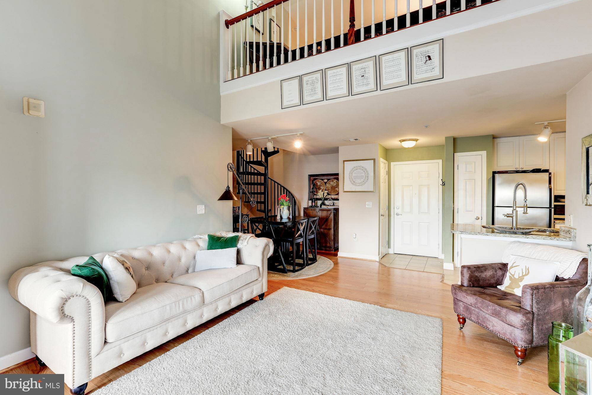 FITZ AT ROCKVILLE TOWN C - Residential