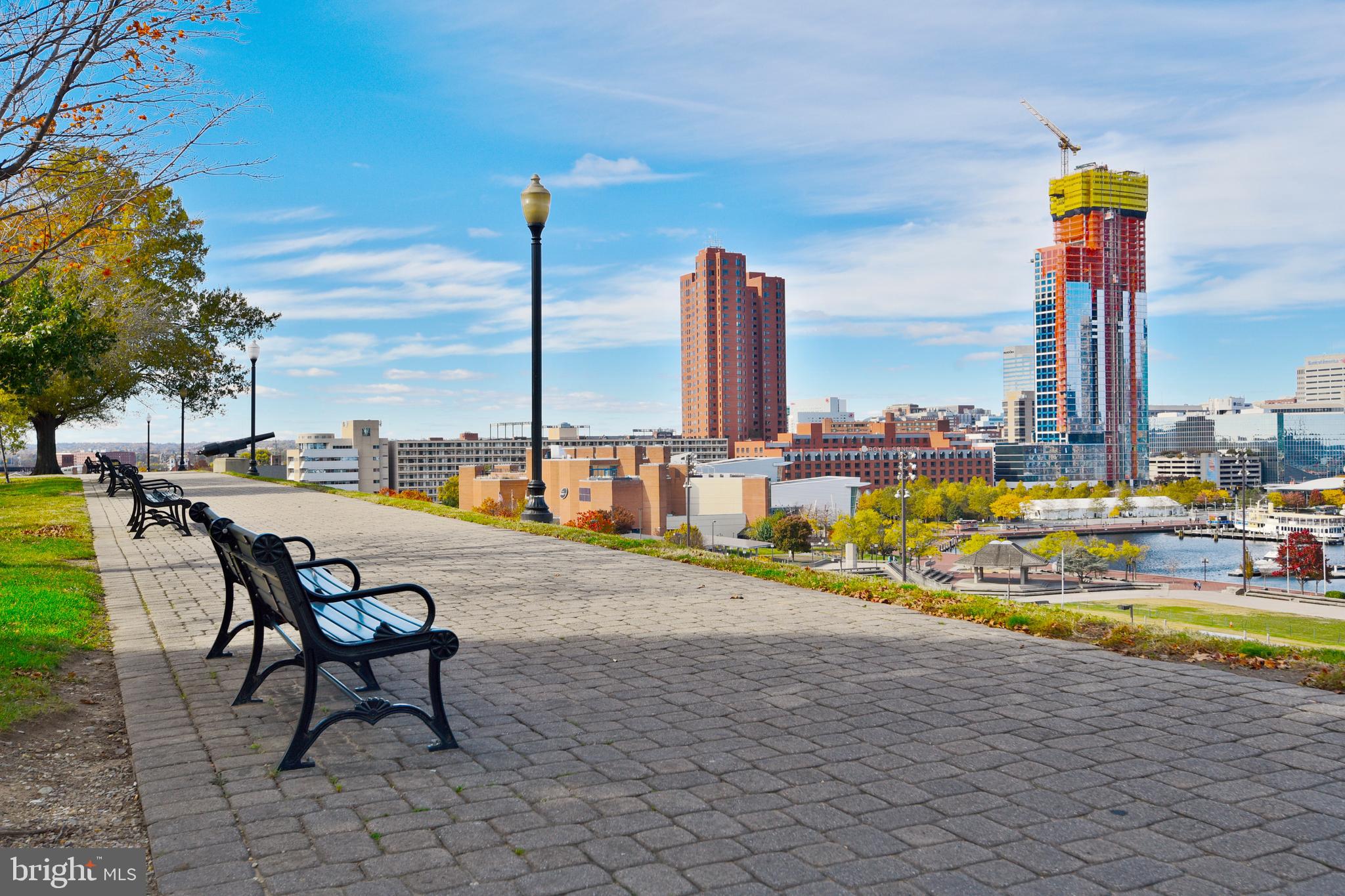 FEDERAL HILL HISTORIC DISTRICT - Residential
