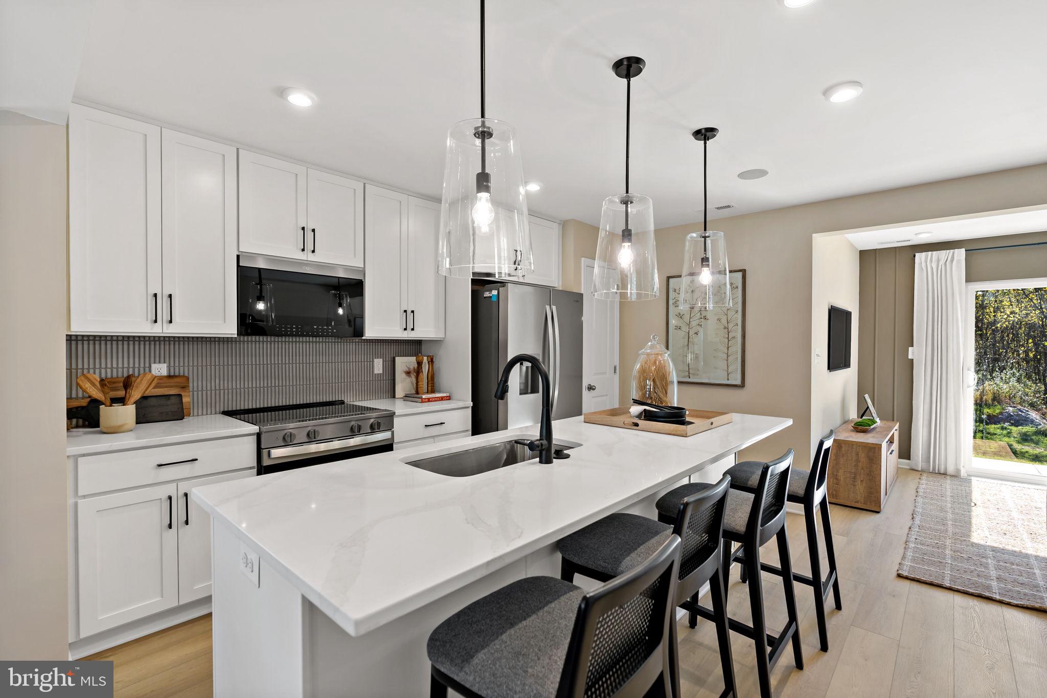 VILLAGES AT COURTHOUSE SQUARE - Residential