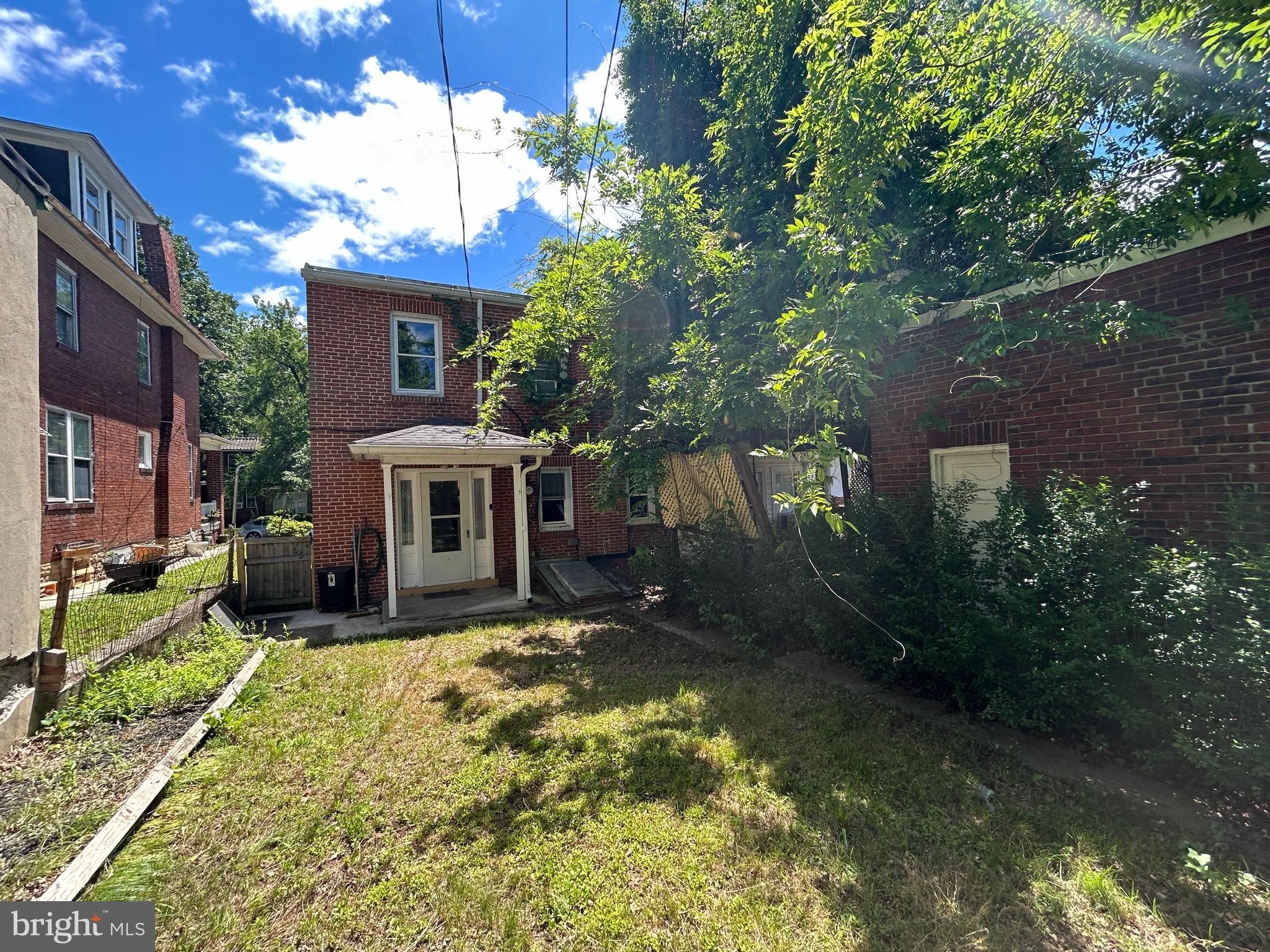 HARRISBURG CITY - Residential