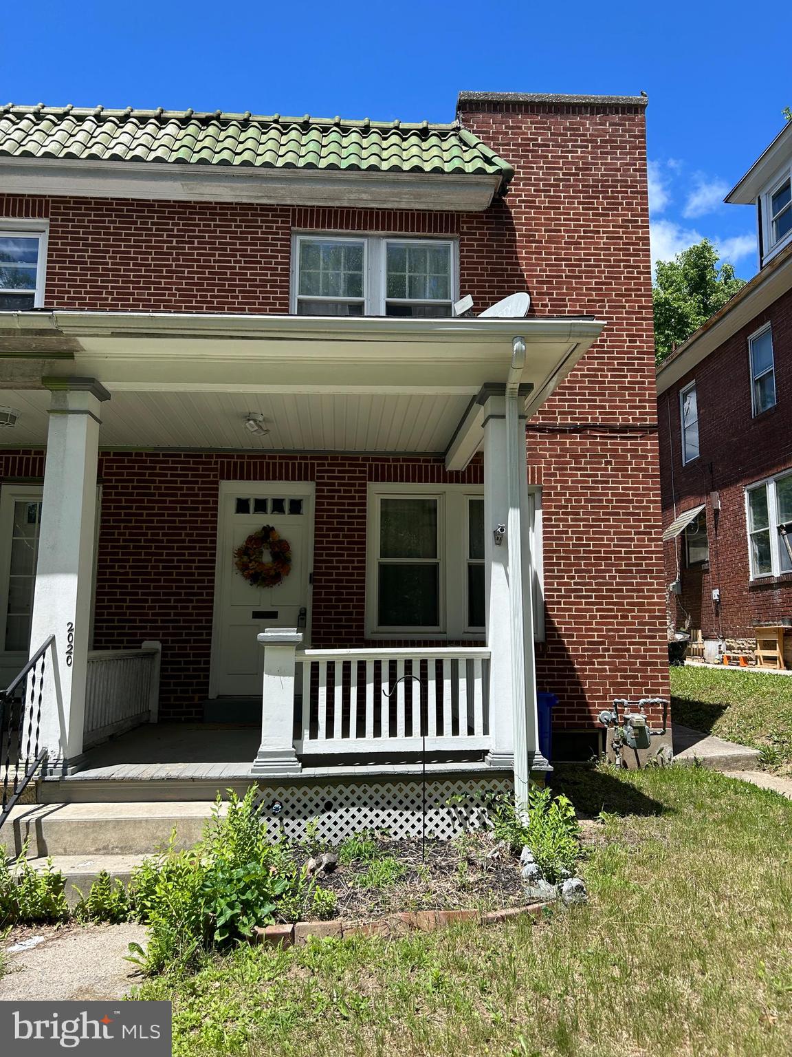 HARRISBURG CITY - Residential