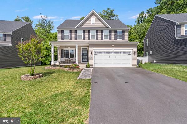 THE LAKES AT MARTINSBURG - Residential