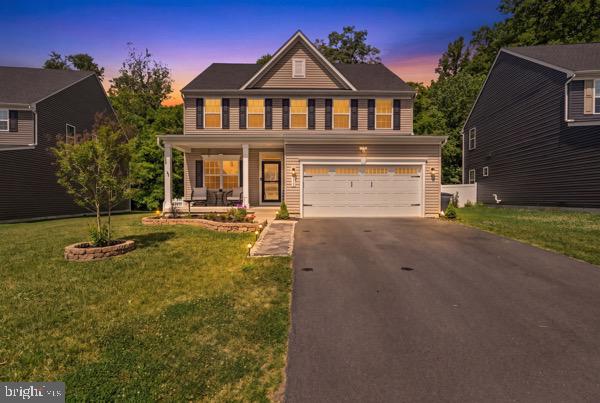 THE LAKES AT MARTINSBURG - Residential