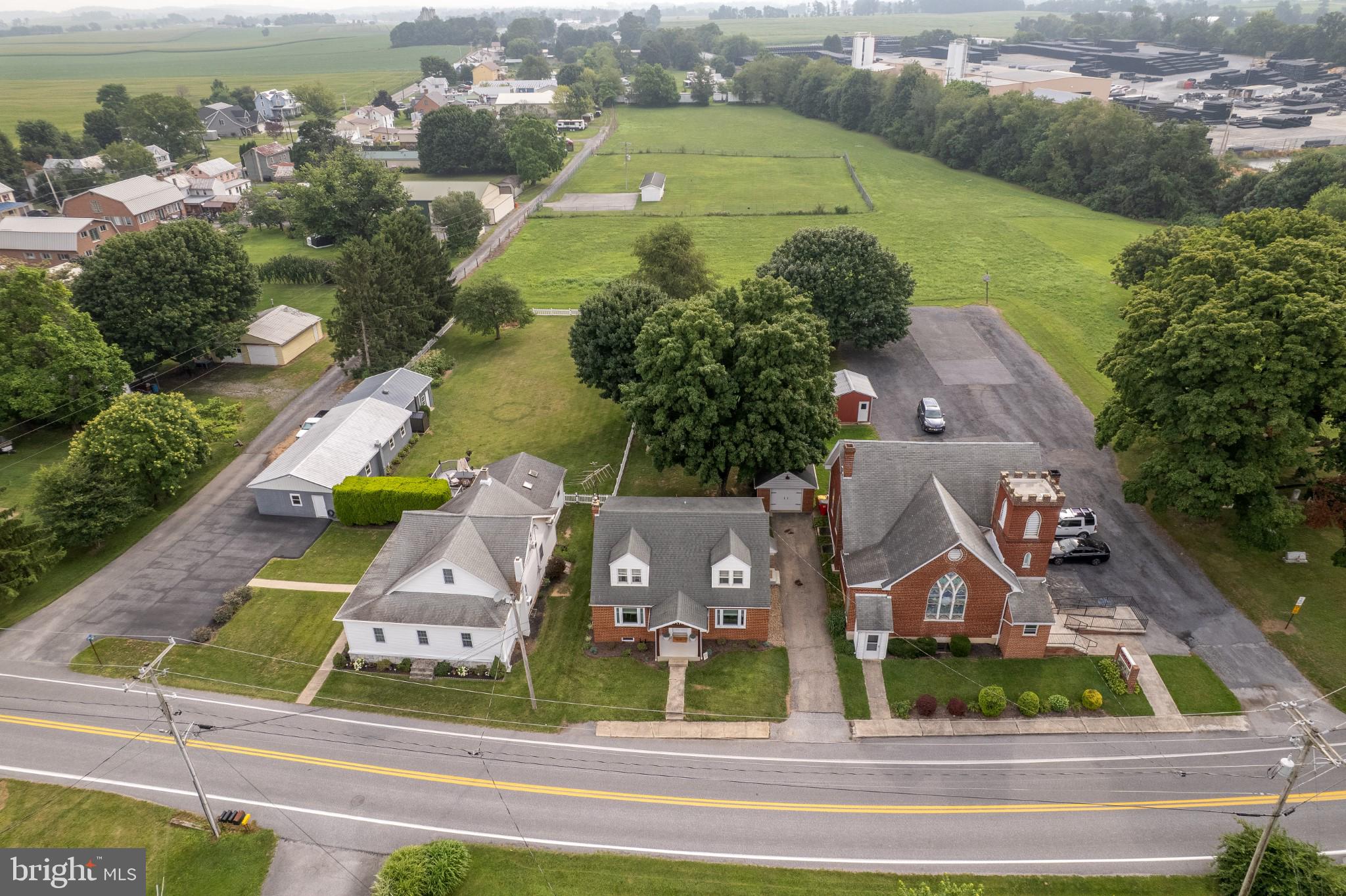 SOUTHAMPTON TWP - Residential