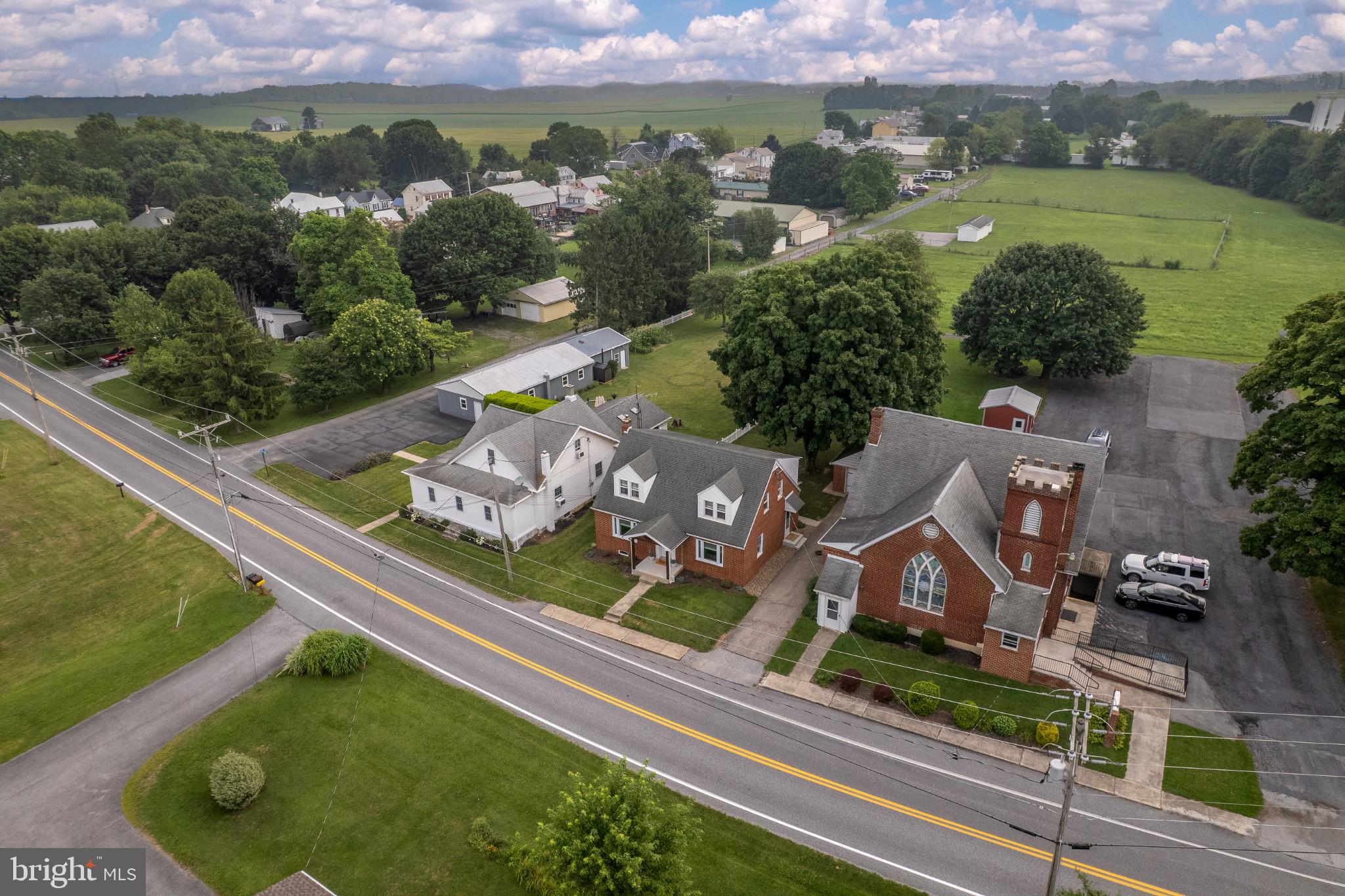 SOUTHAMPTON TWP - Residential