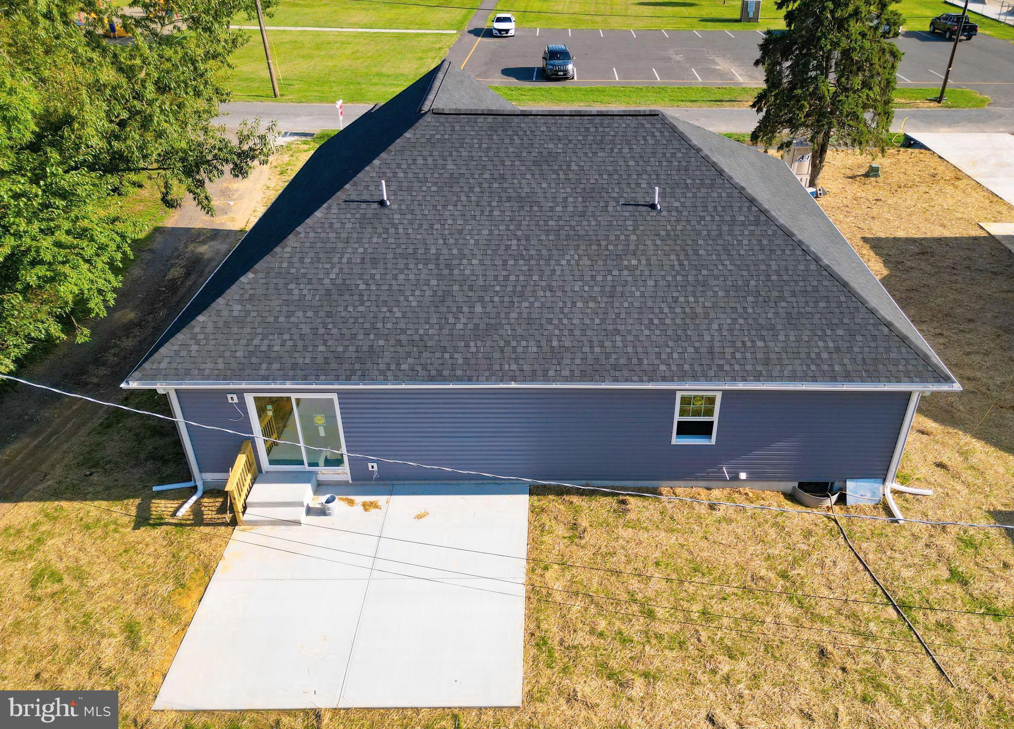TOWN OF RIDGELY - Residential