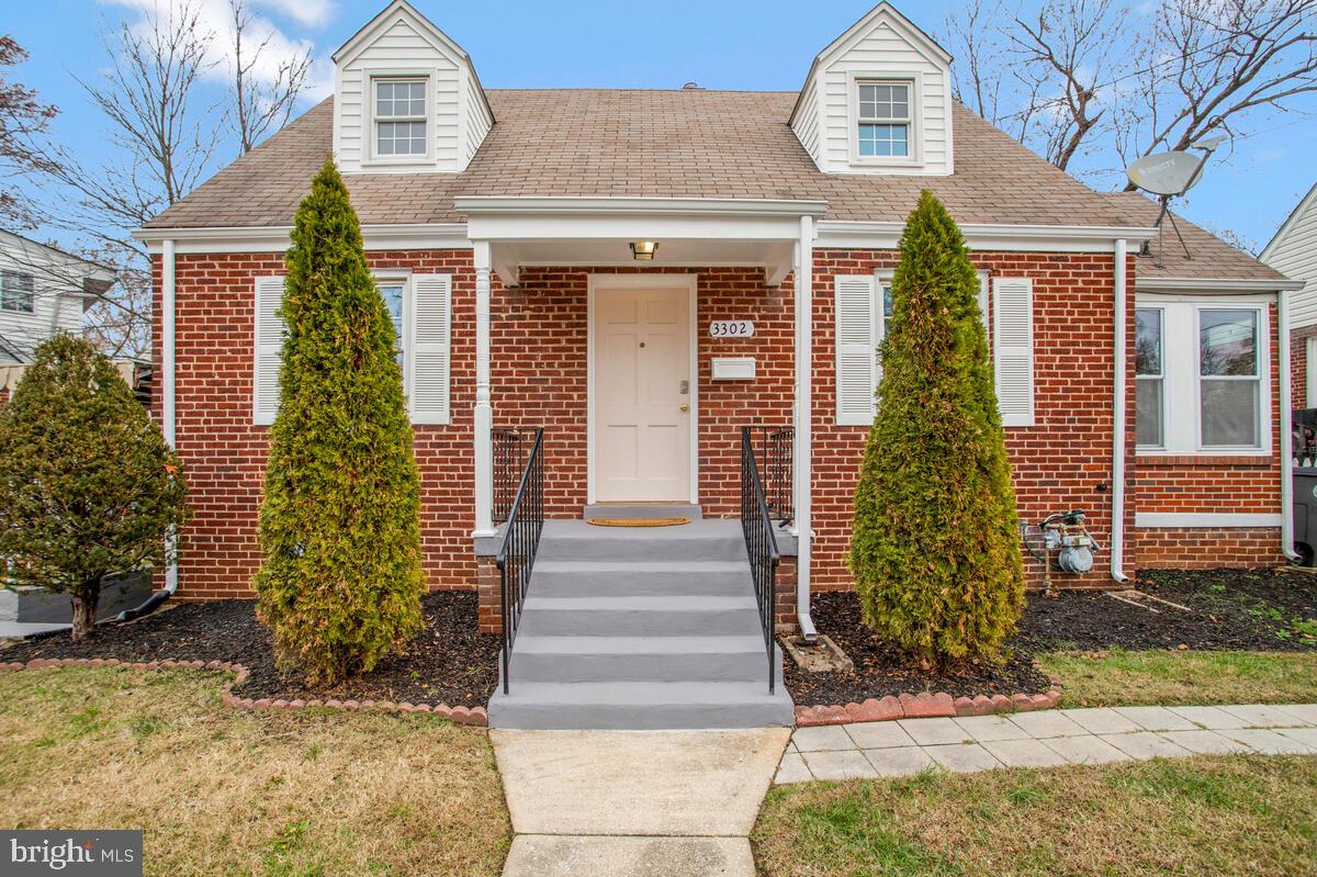 WEST HYATTSVILLE - Residential Lease