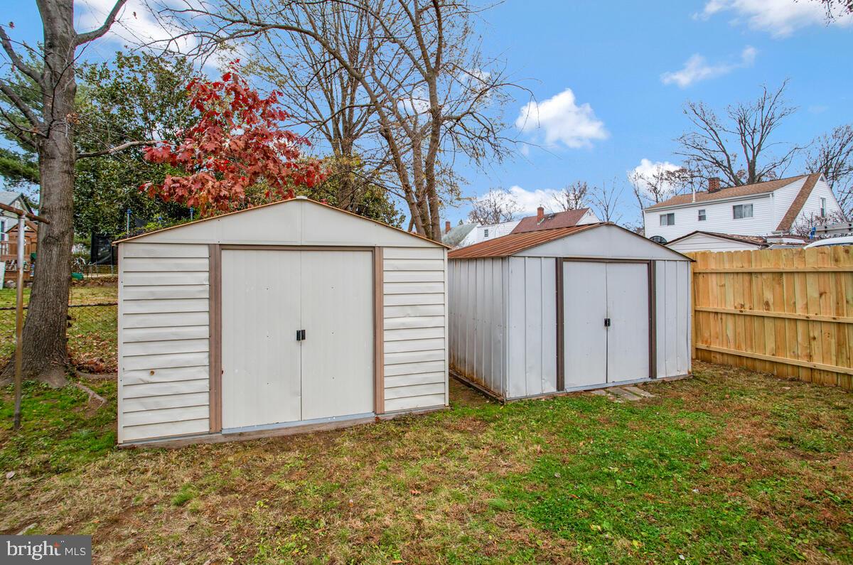 WEST HYATTSVILLE - Residential Lease
