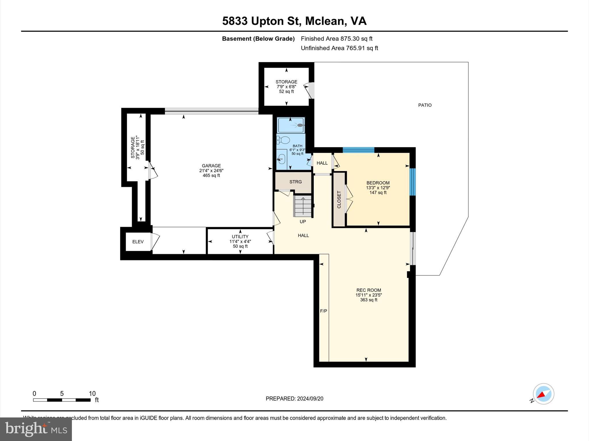 CHAIN BRIDGE HEIGHTS - Residential