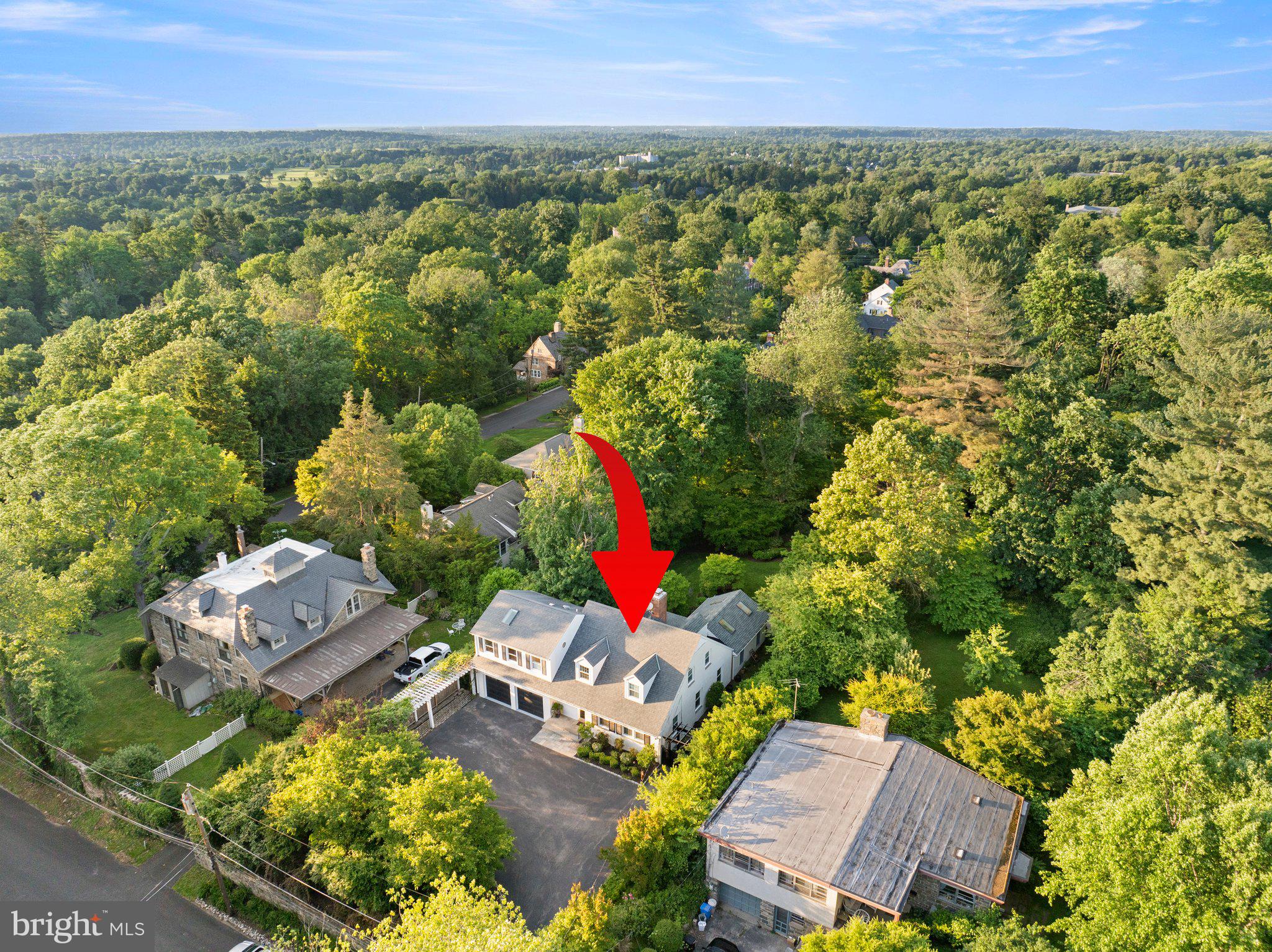 CHESTNUT HILL - Residential