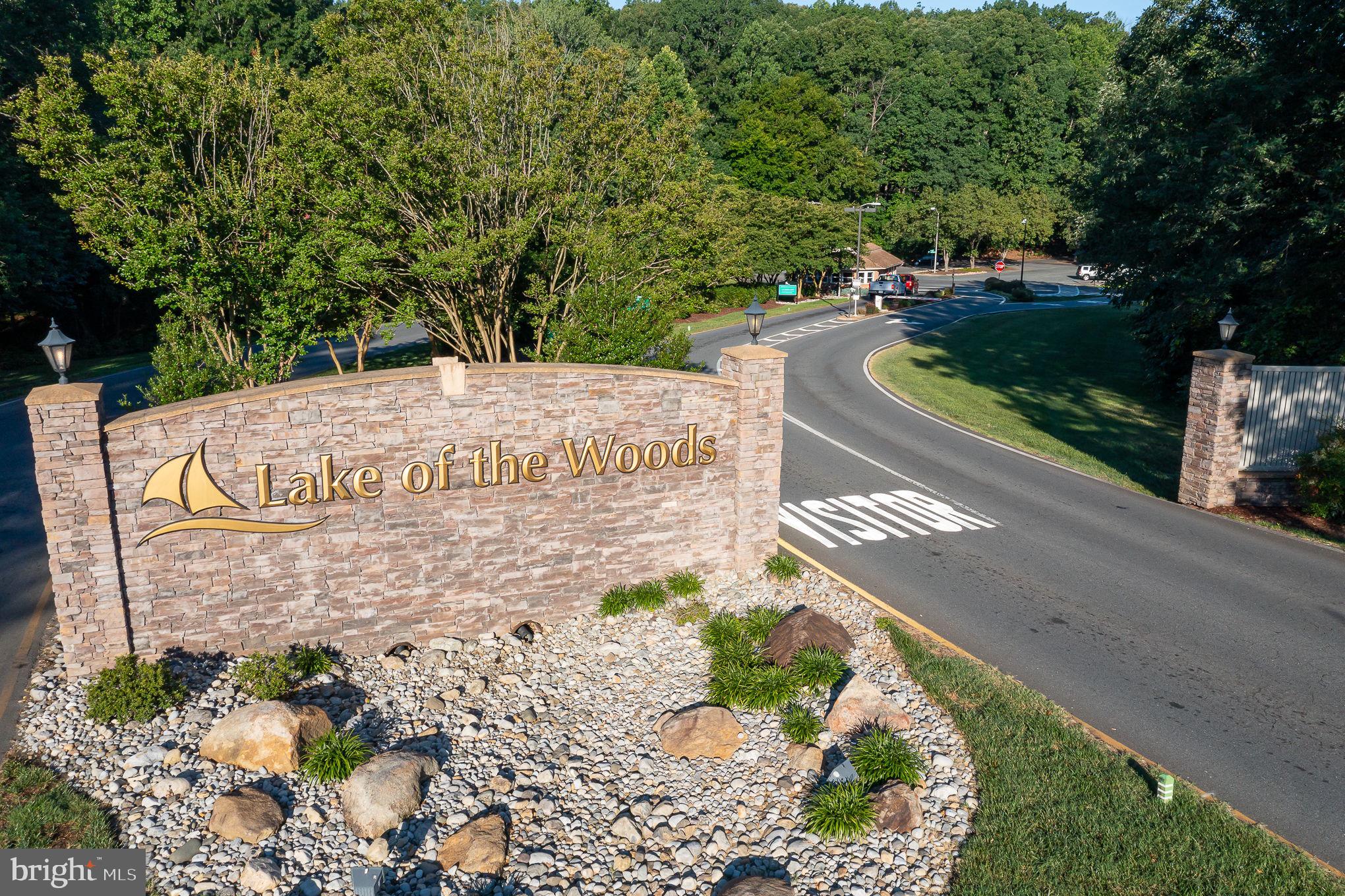 LAKE OF THE WOODS - Residential