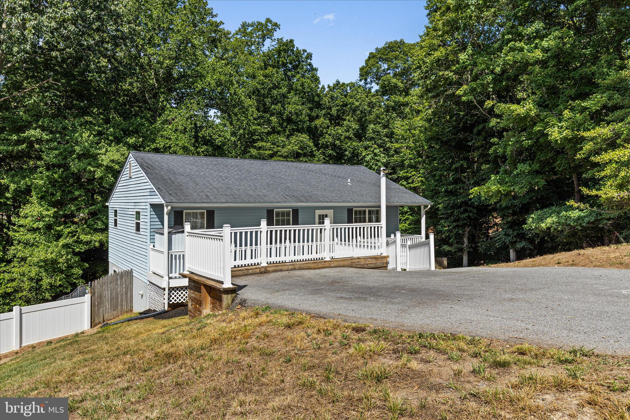 CHESAPEAKE RANCH ESTATES - Residential