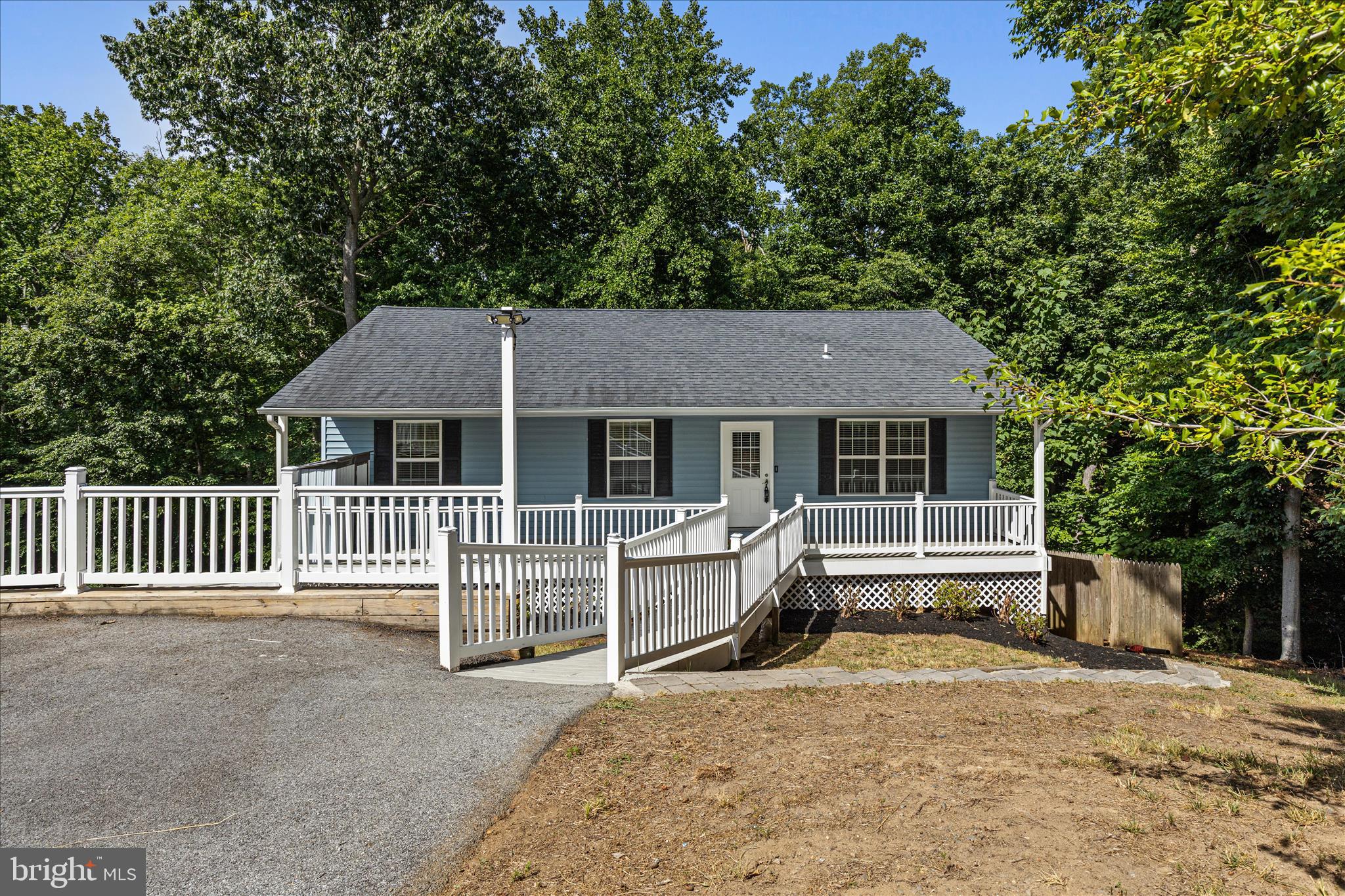 CHESAPEAKE RANCH ESTATES - Residential