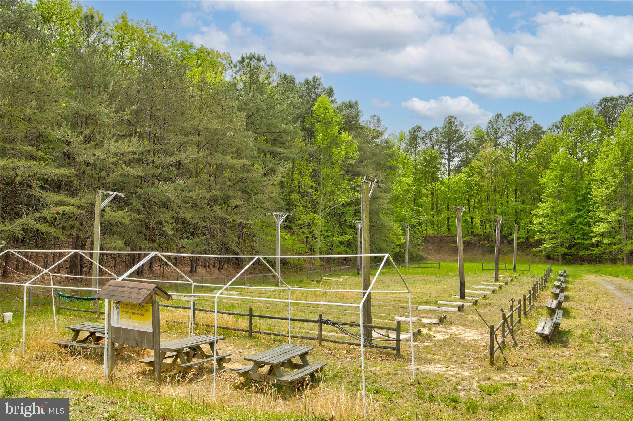 CHESAPEAKE RANCH ESTATES - Residential