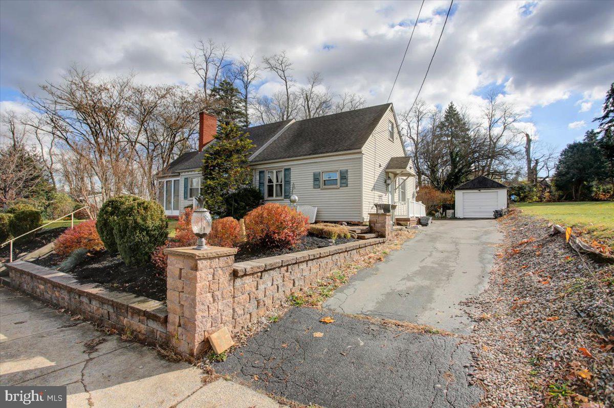 SHIPPENSBURG BOROUGH - Residential