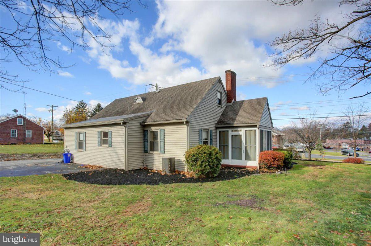 SHIPPENSBURG BOROUGH - Residential
