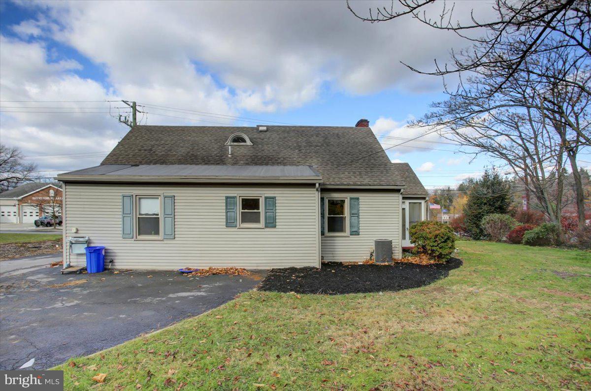 SHIPPENSBURG BOROUGH - Residential