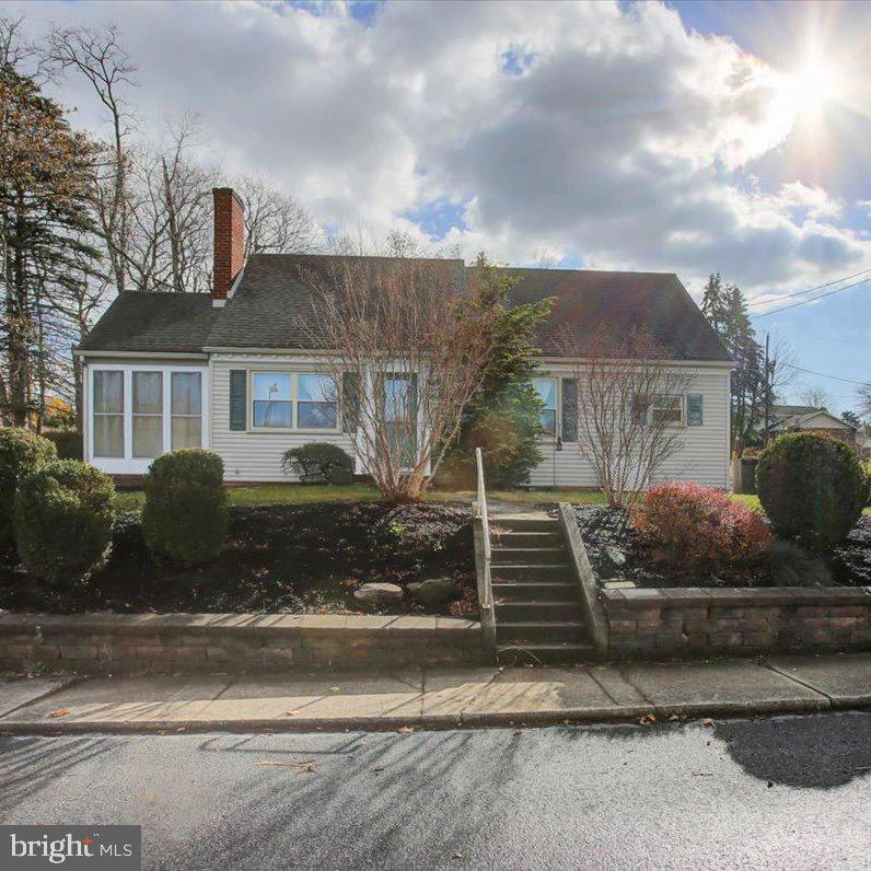 SHIPPENSBURG BOROUGH - Residential