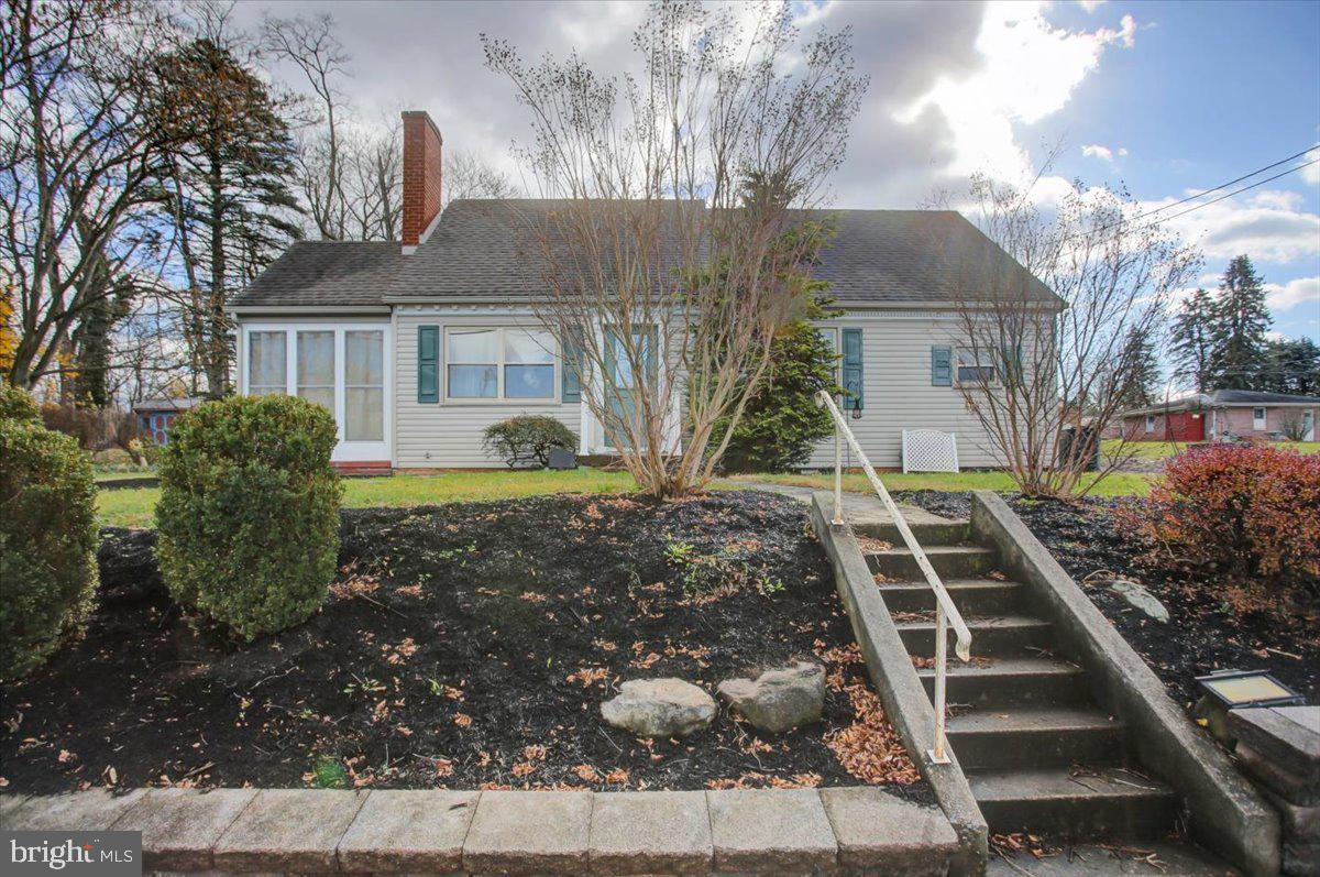 SHIPPENSBURG BOROUGH - Residential