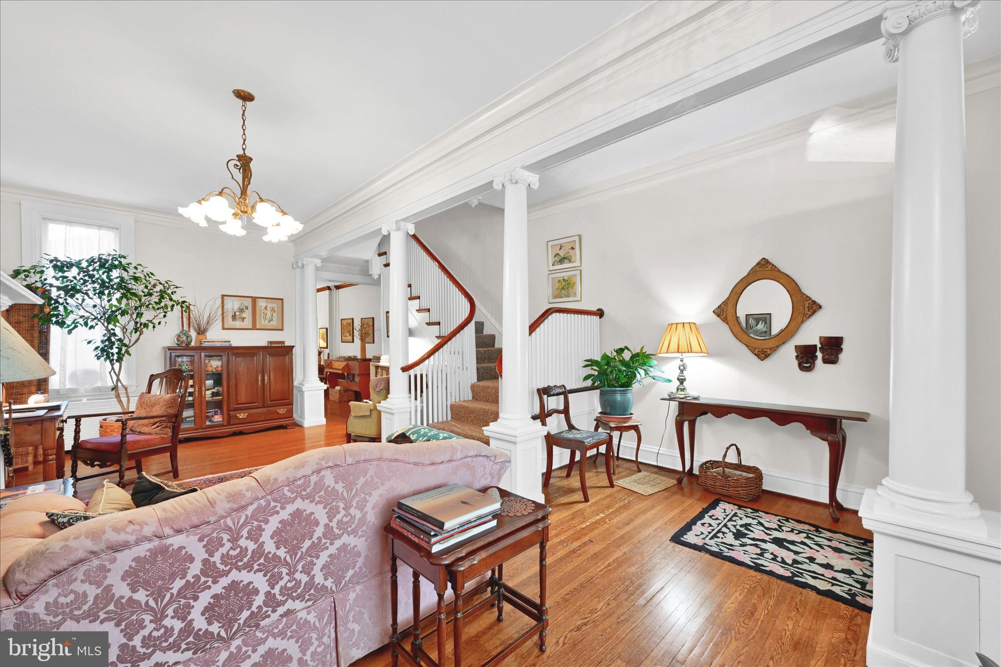 CHESTNUT HILL - Residential
