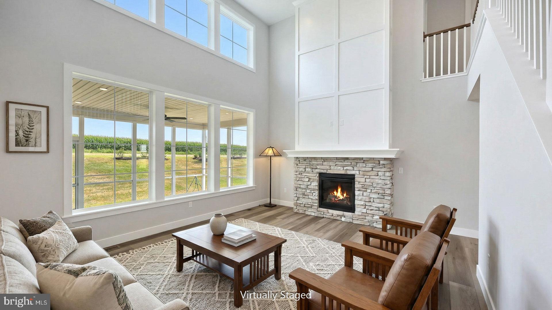 FOX BEND - Residential