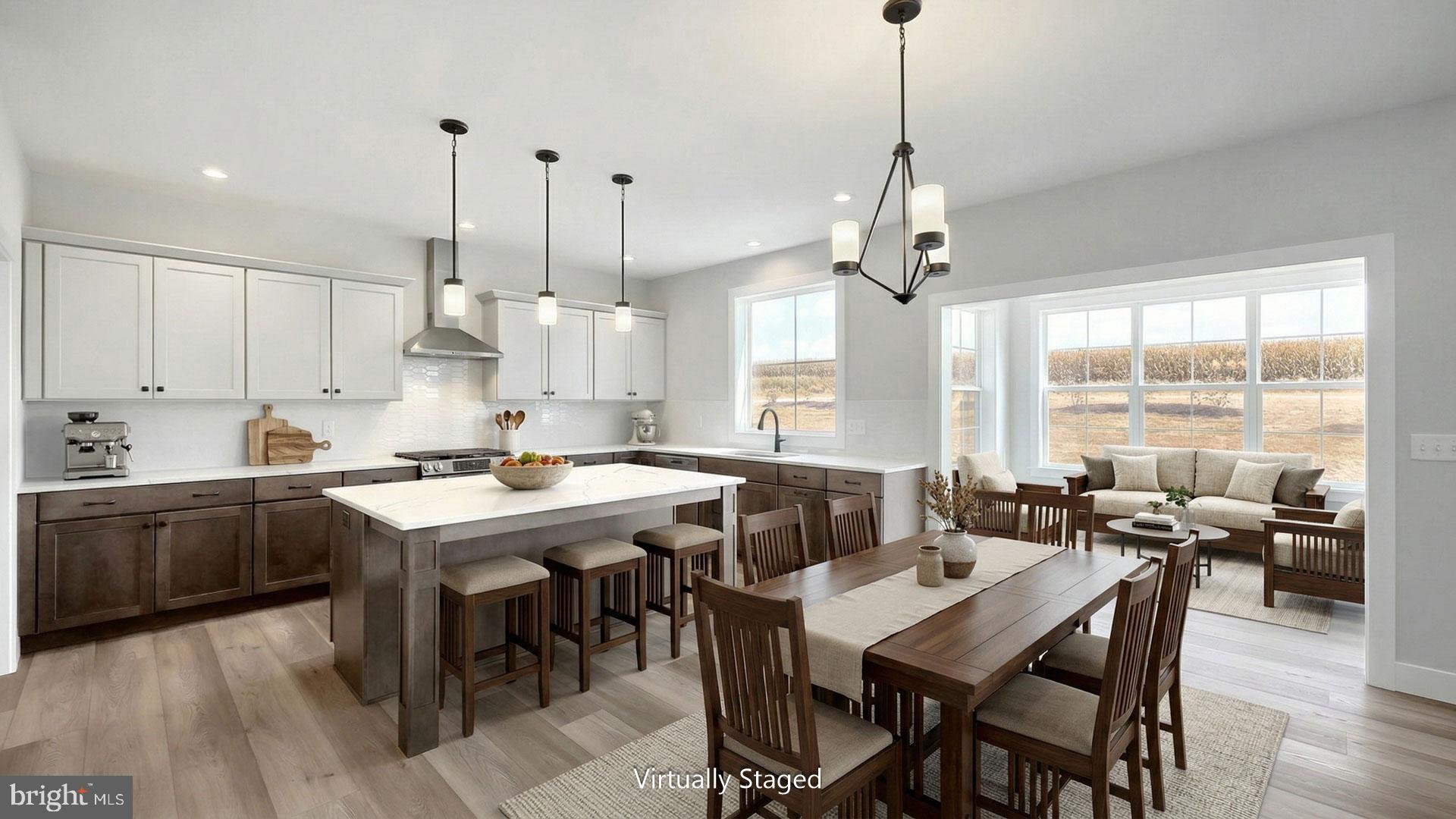 FOX BEND - Residential