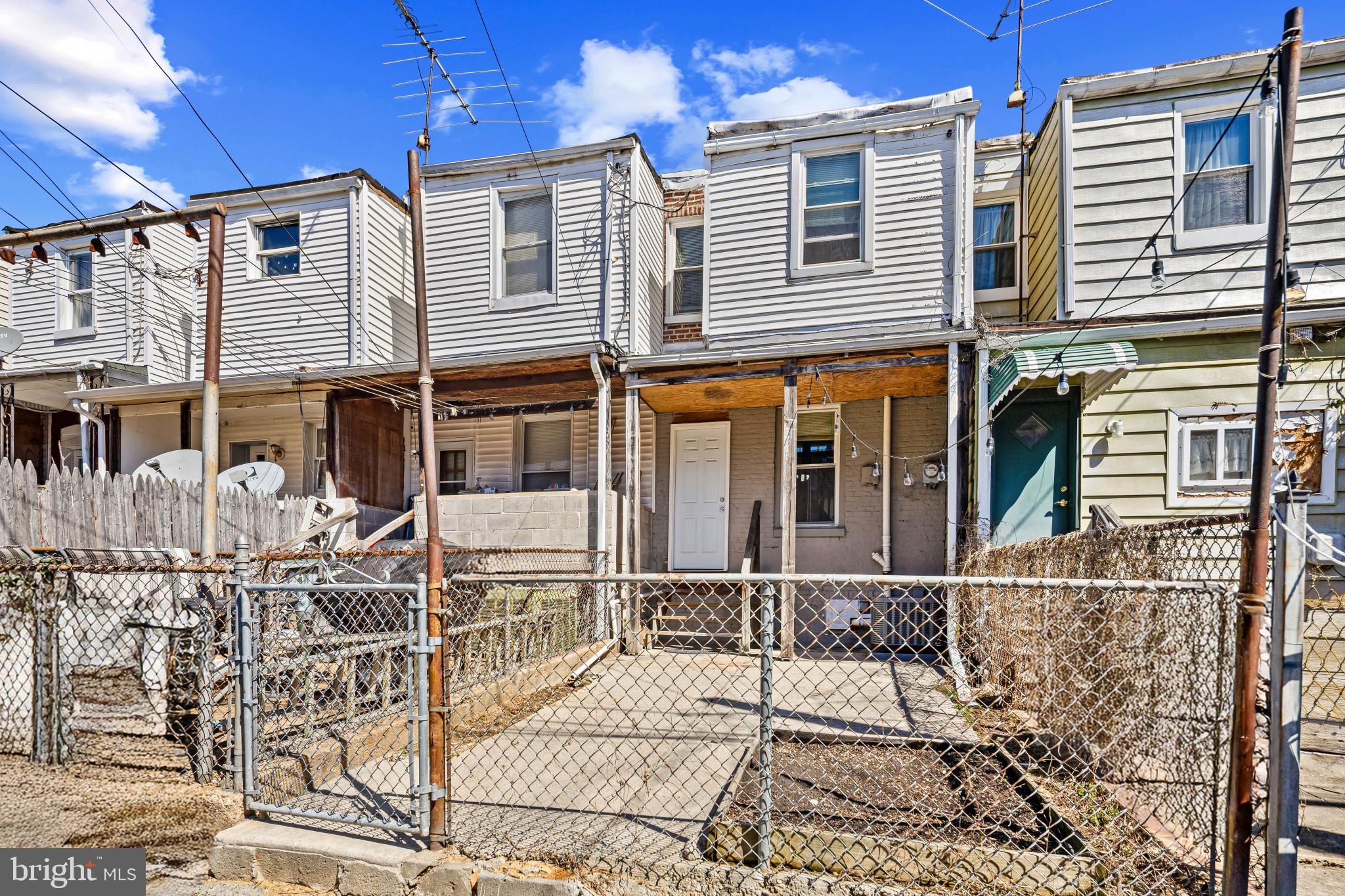 REMINGTON HISTORIC DISTRICT - Residential Lease