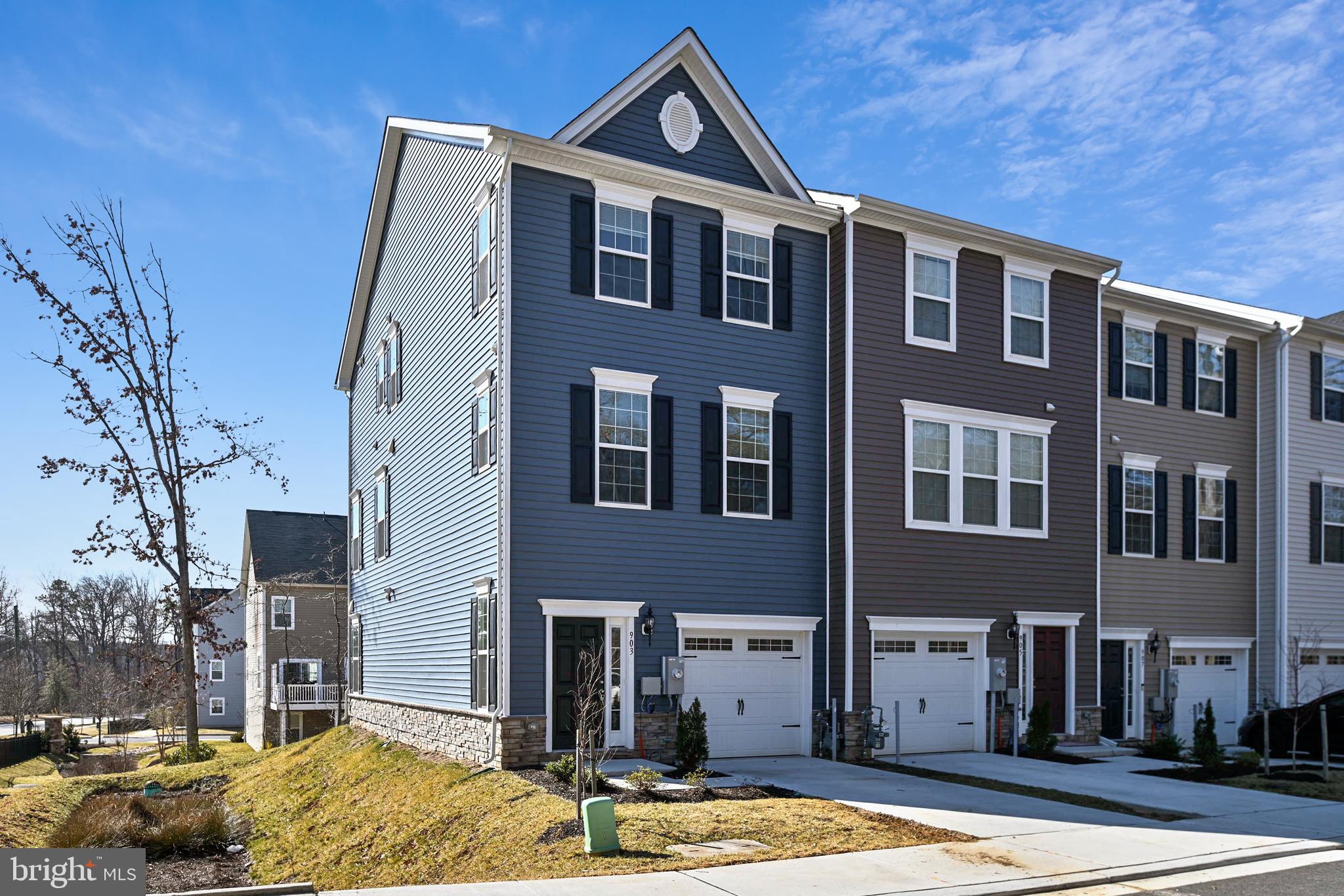 DORCHESTER VIEW - Residential Lease