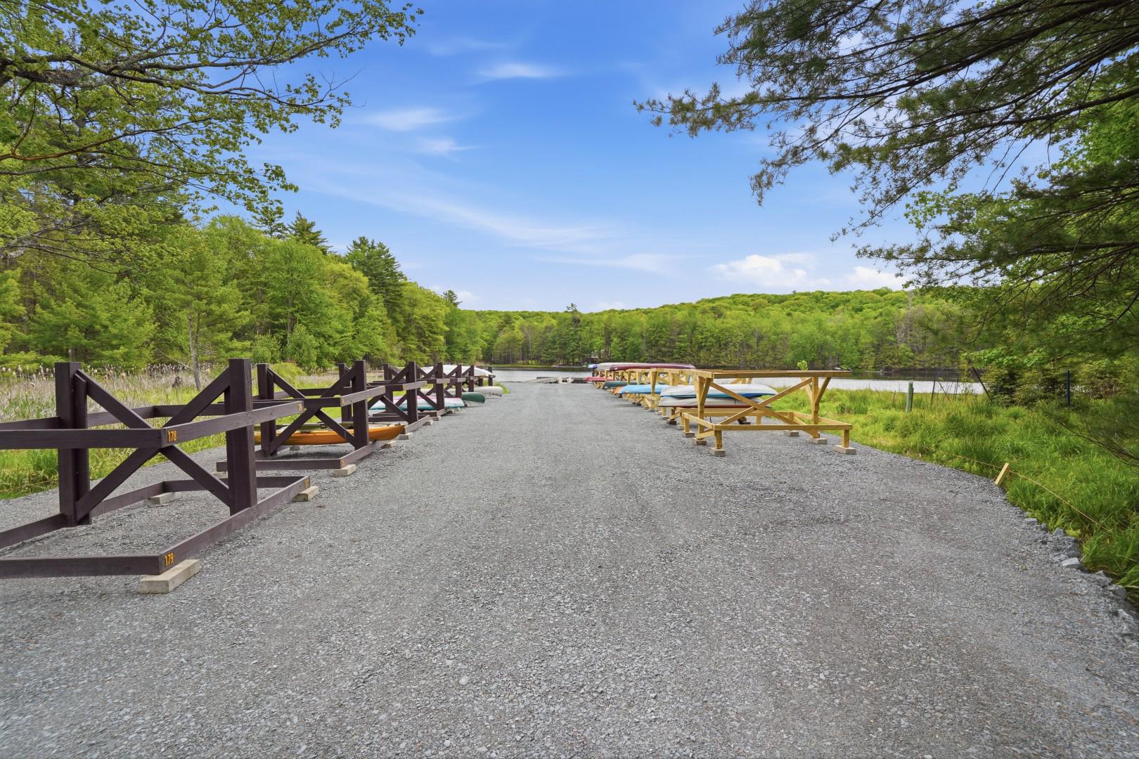 TANGLEWOOD LAKES - Residential