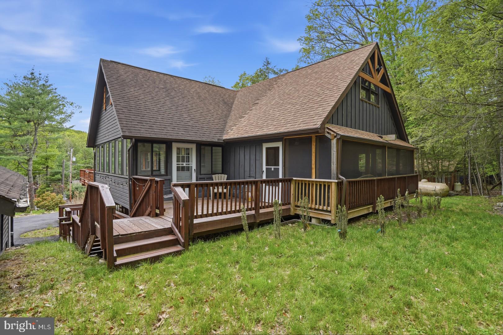 TANGLEWOOD LAKES - Residential