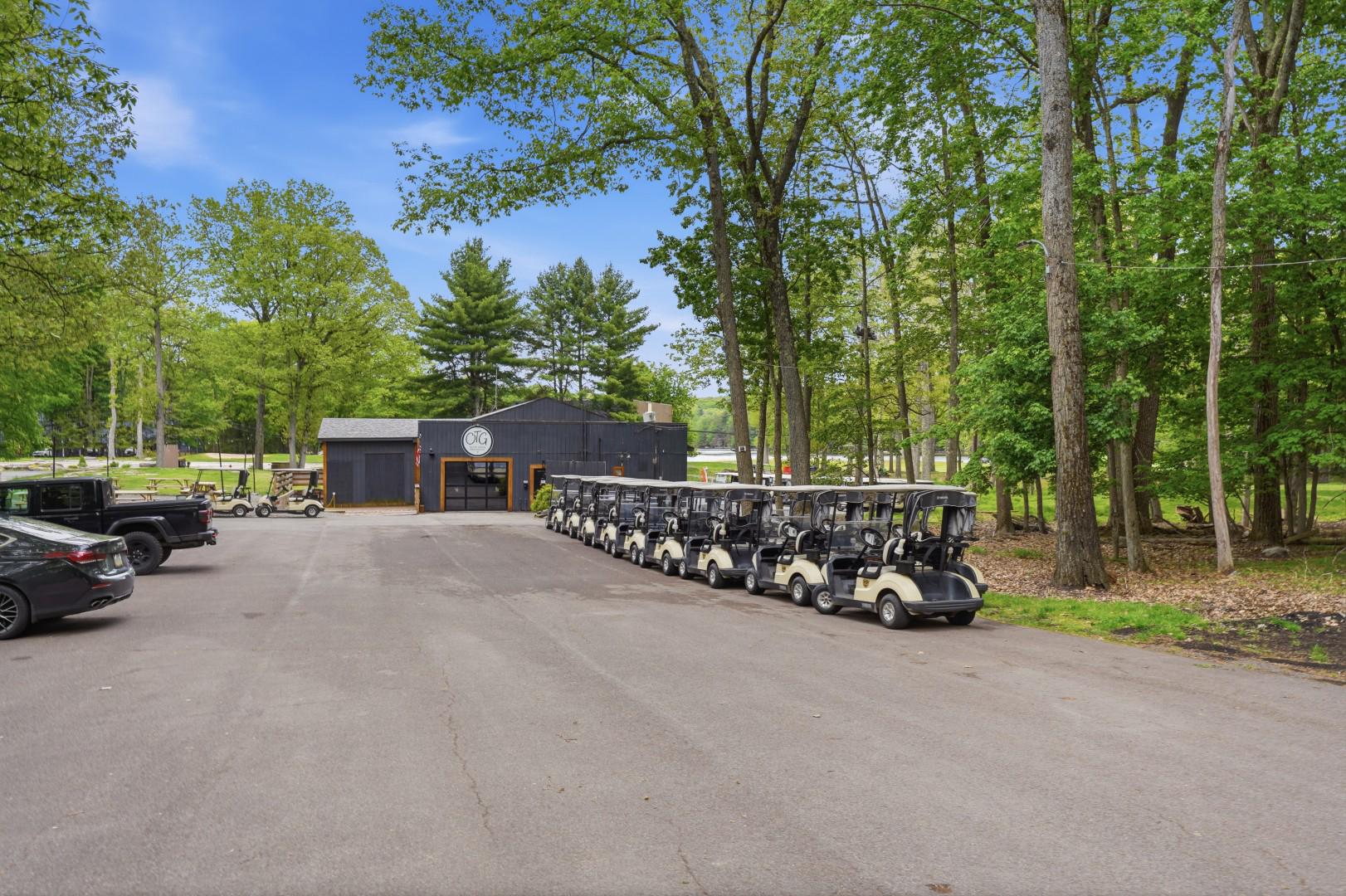 TANGLEWOOD LAKES - Residential
