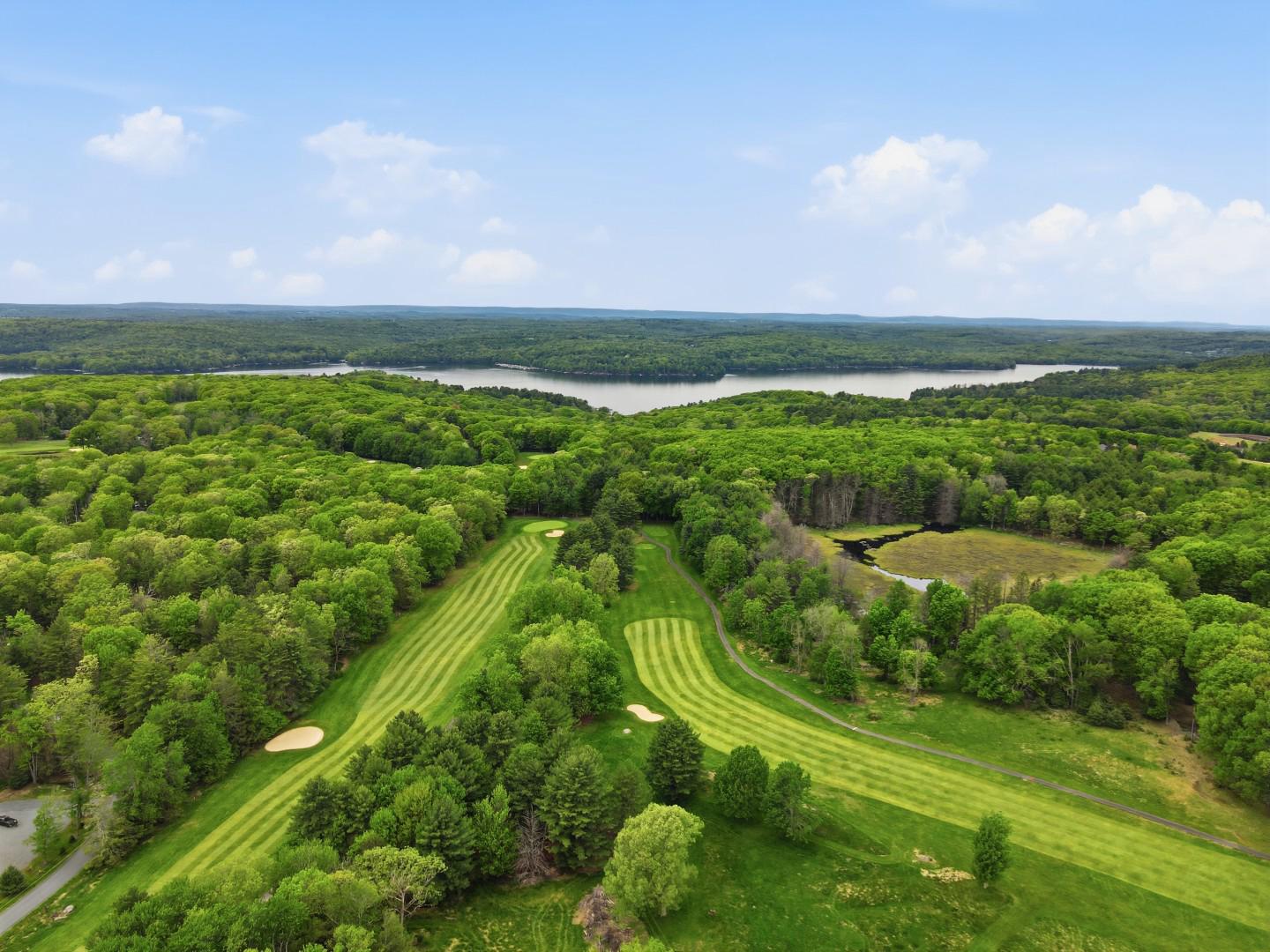 TANGLEWOOD LAKES - Residential