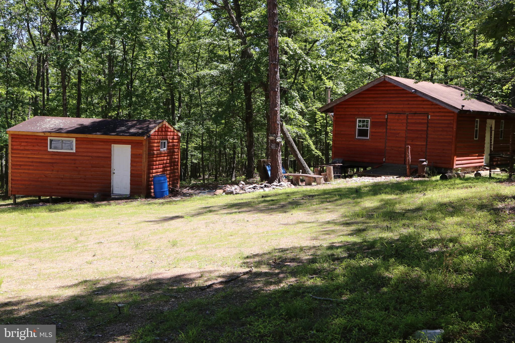 LOST RIVER RIDGE SUBDIVISION - Land